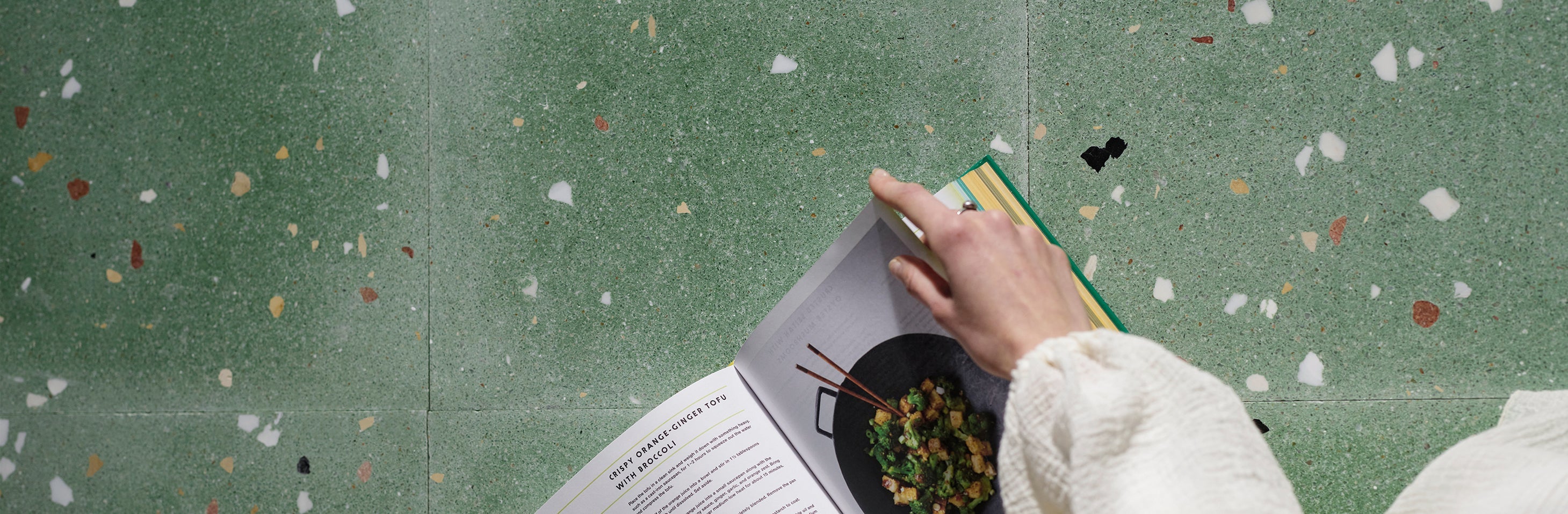 Indoor Terrazzo Tiles