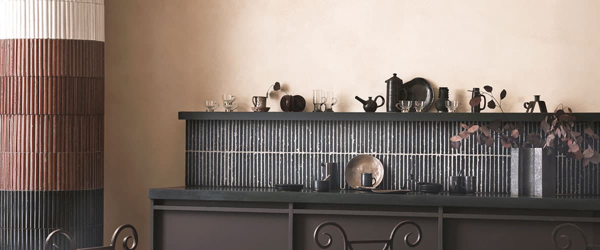 Lava Stone Tiles