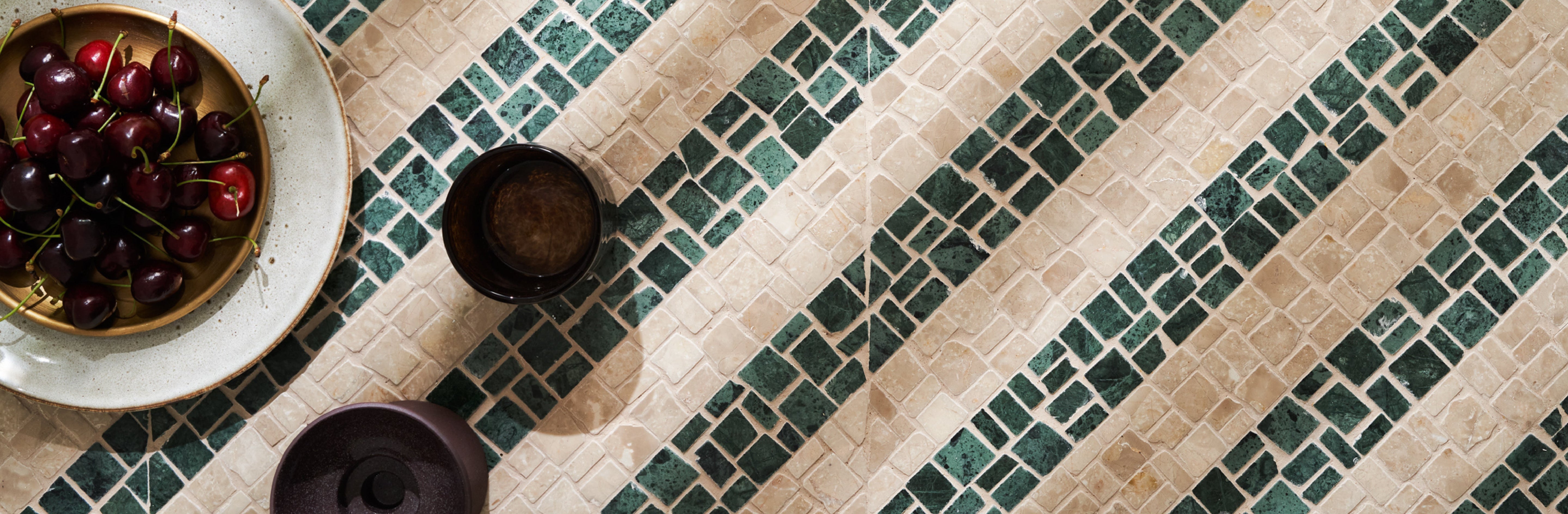 Marble Mosaic Tiles