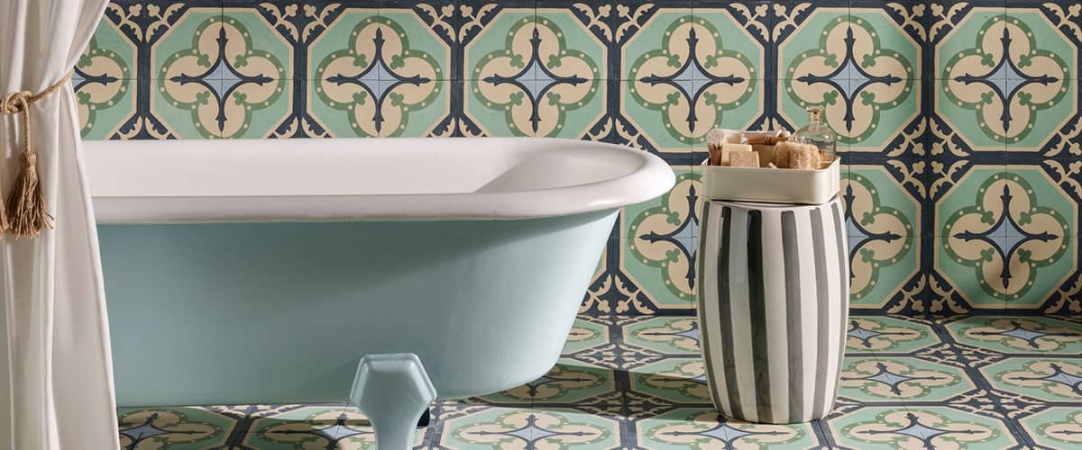 Spanish Collection Tiles