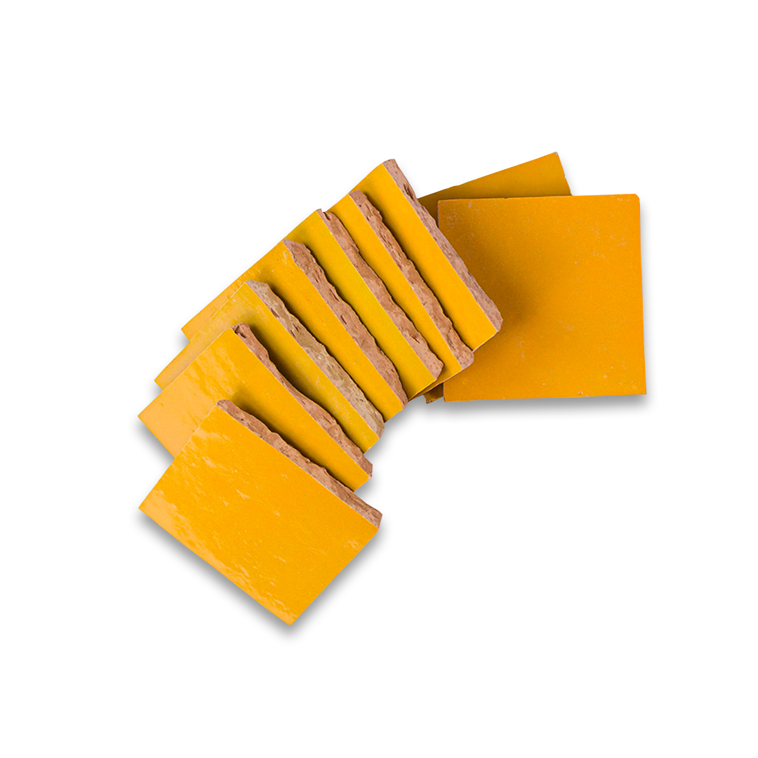 Amalfi Yellow Zellige