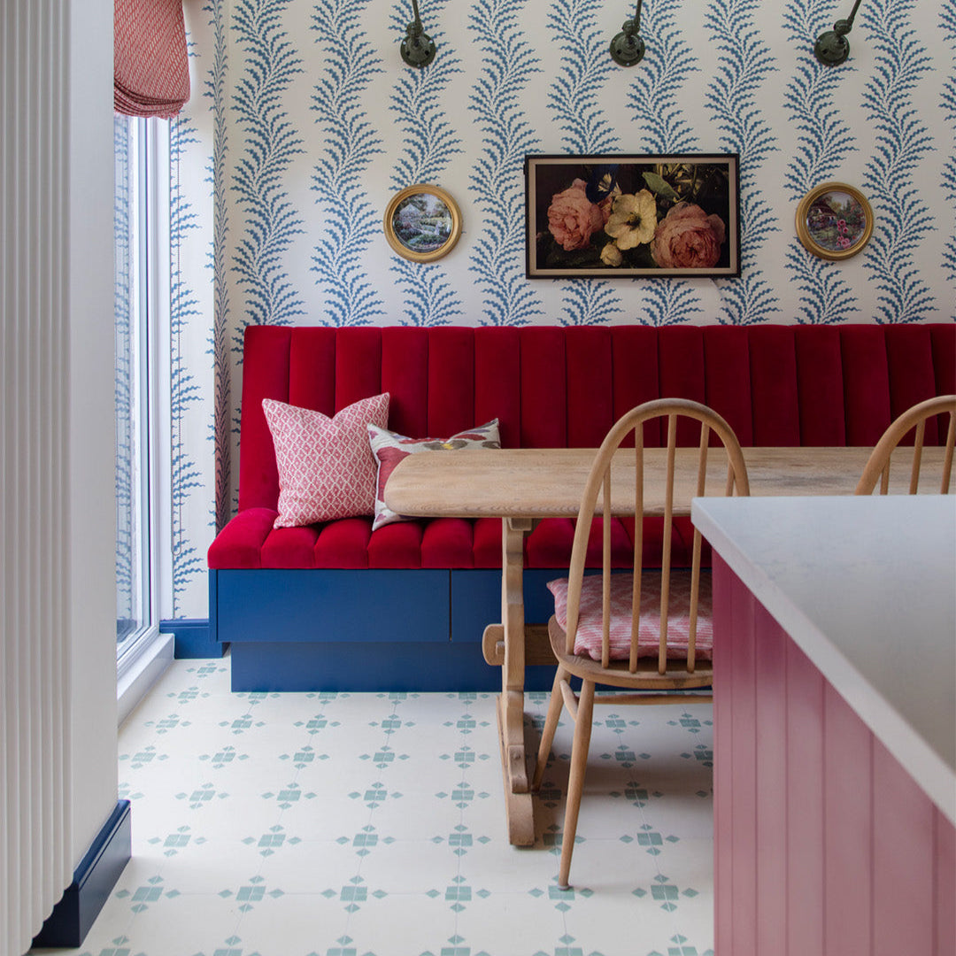 Anthropology Green - Slim Line