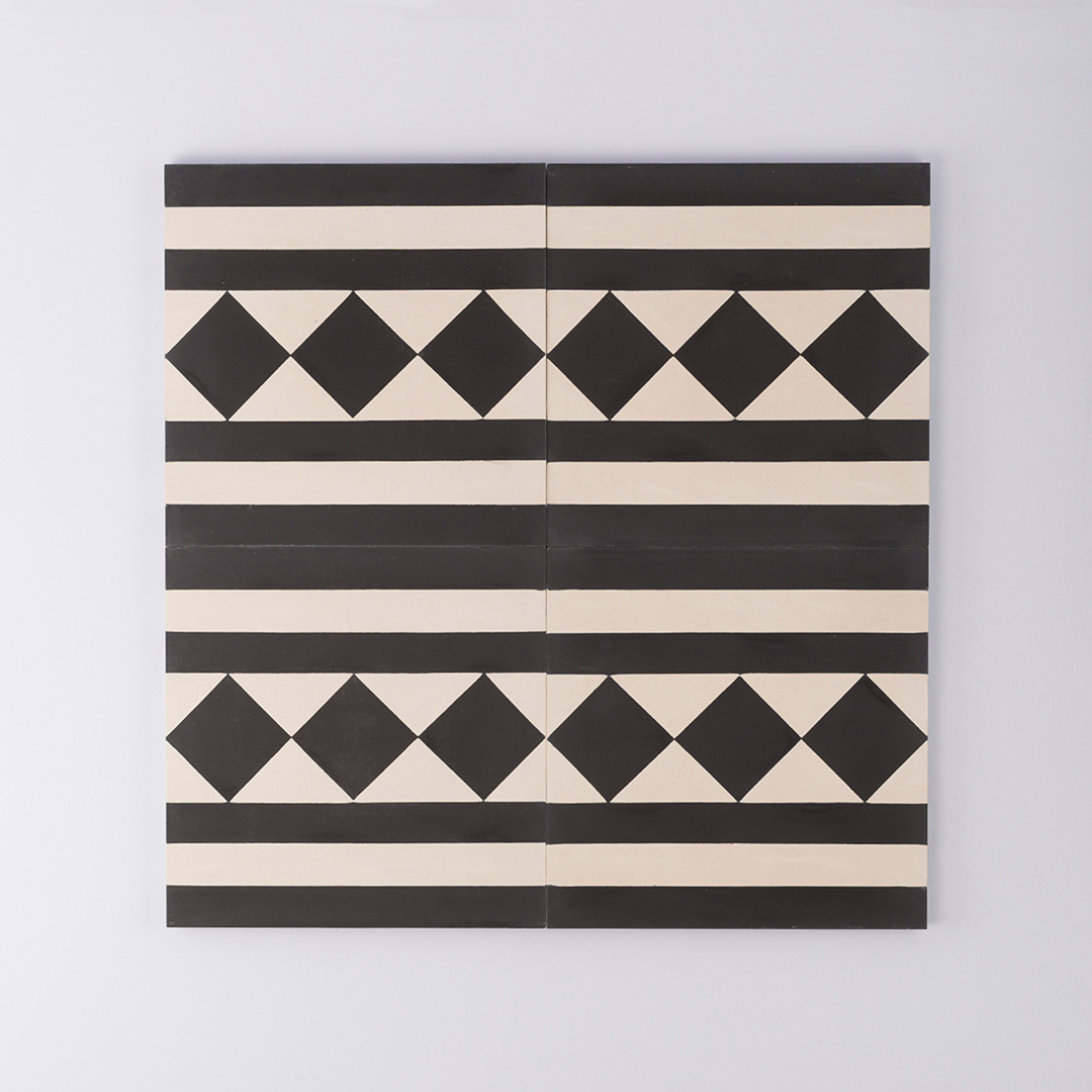 Anthropology Black Border - Slim Line