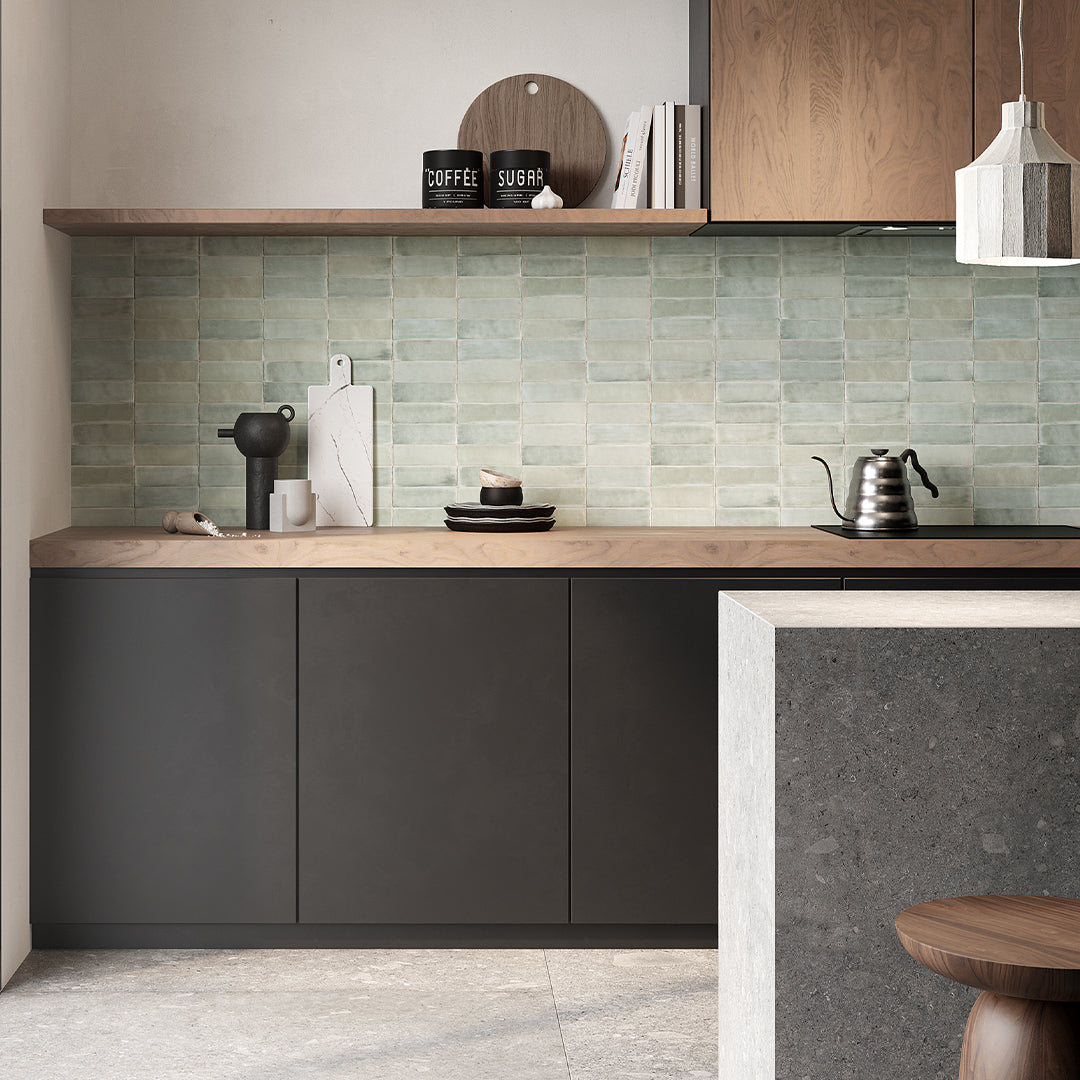 Artisan Matt Light Green