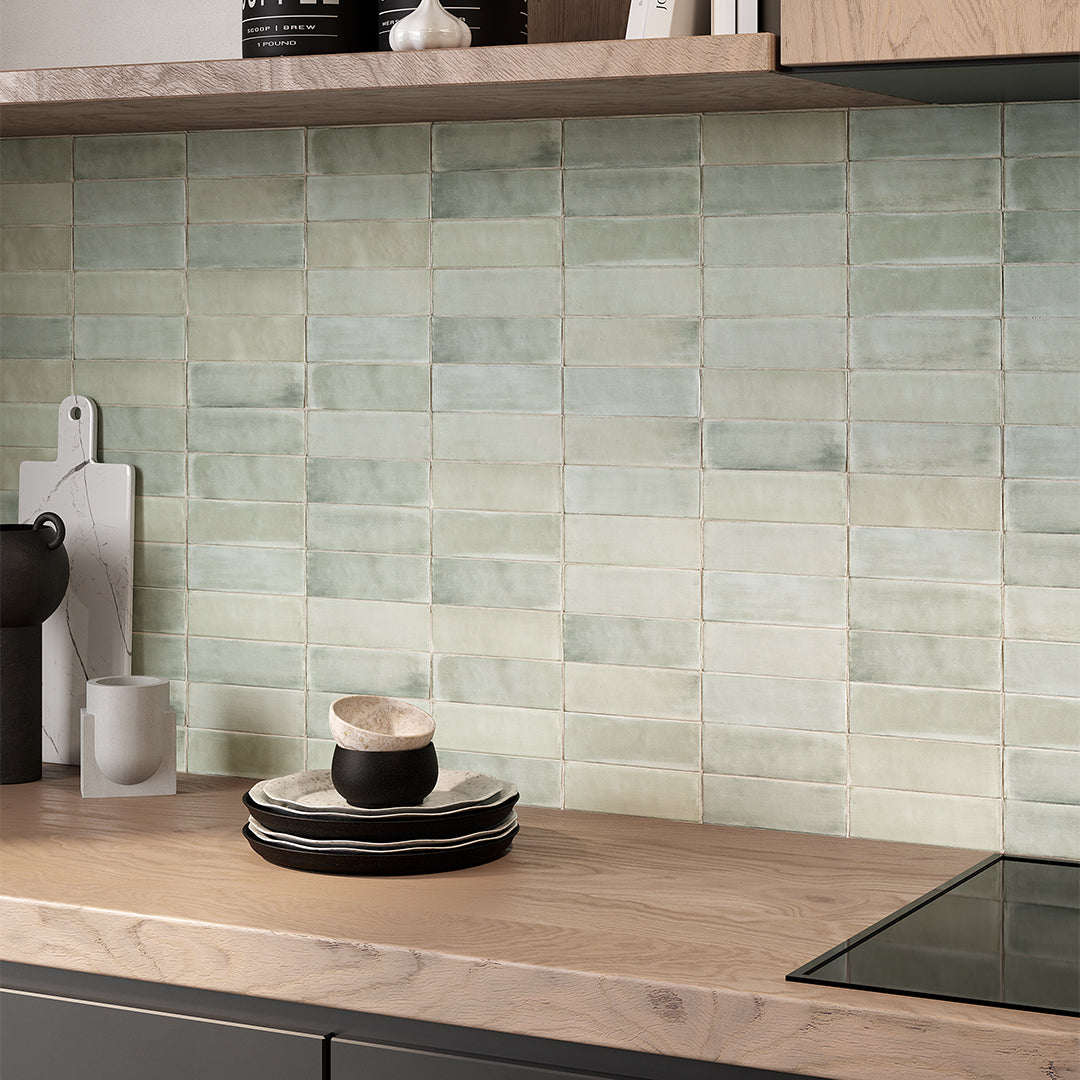 Artisan Matt Light Green