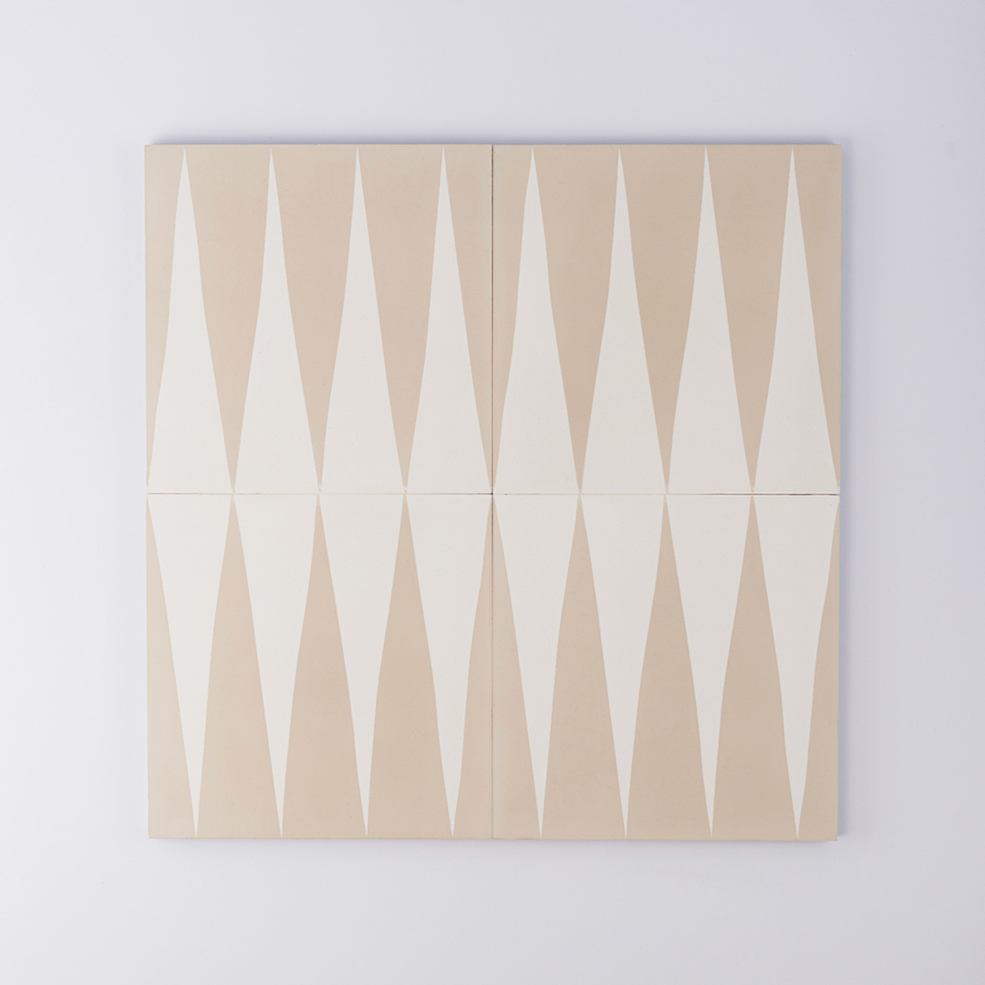 Beige Gammon - Slim Line