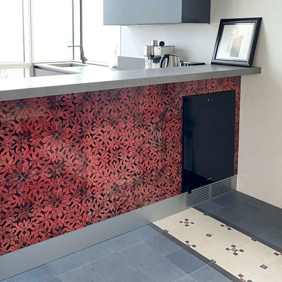 Coral Oriental Fairy