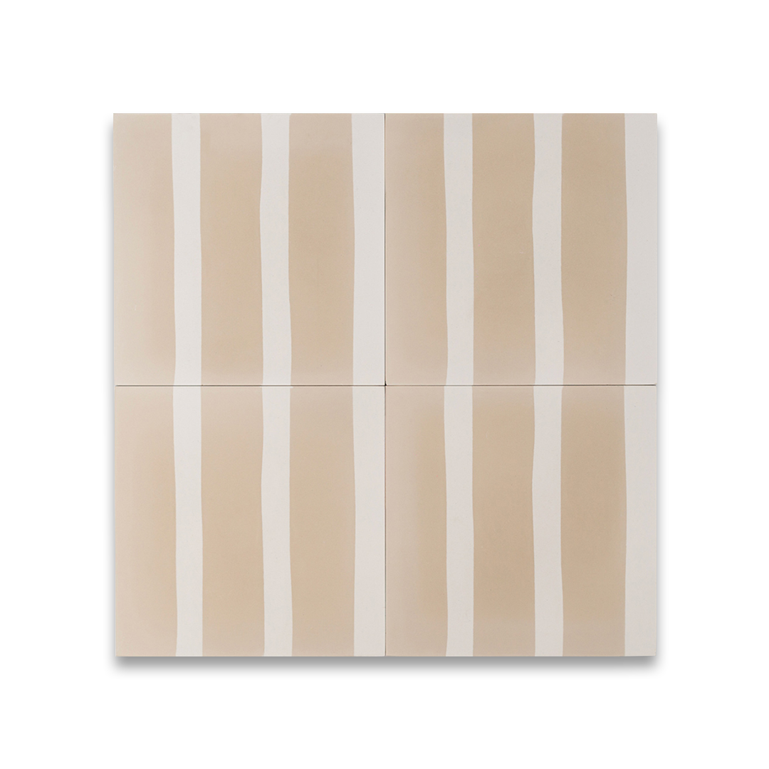 Earth Stripes - Slim Line