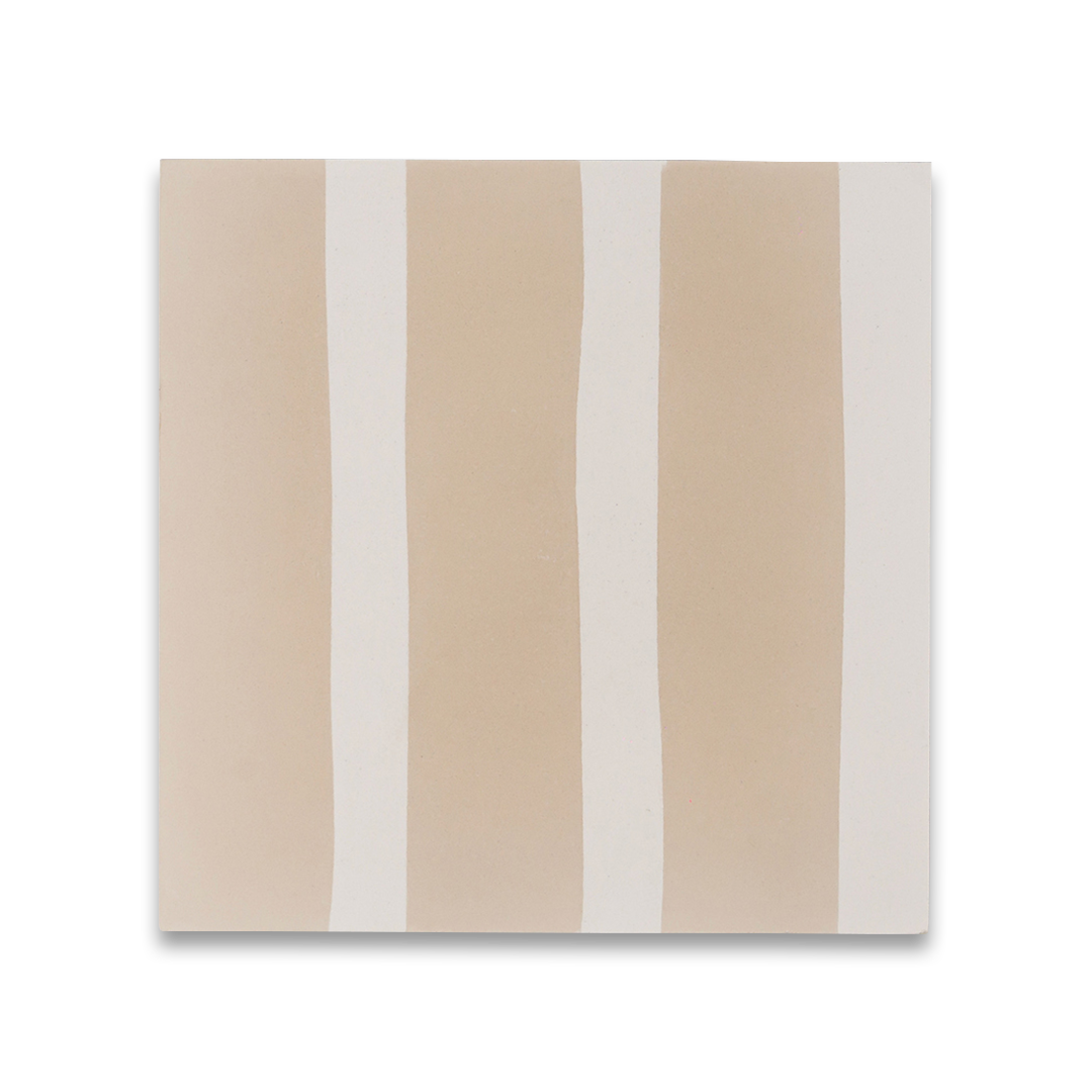A vertical wavy stripes with a matte finish, creating a minimalist modern pattern ideal for contemporary flooring, wall cladding, or interior decor.