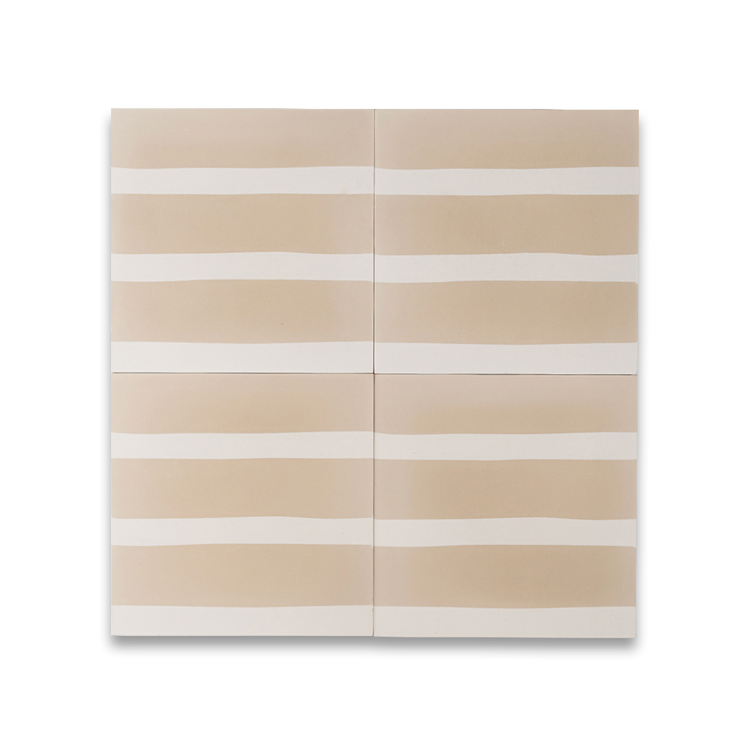 A vertical wavy stripes with a matte finish, creating a minimalist modern pattern ideal for contemporary flooring, wall cladding, or interior decor.