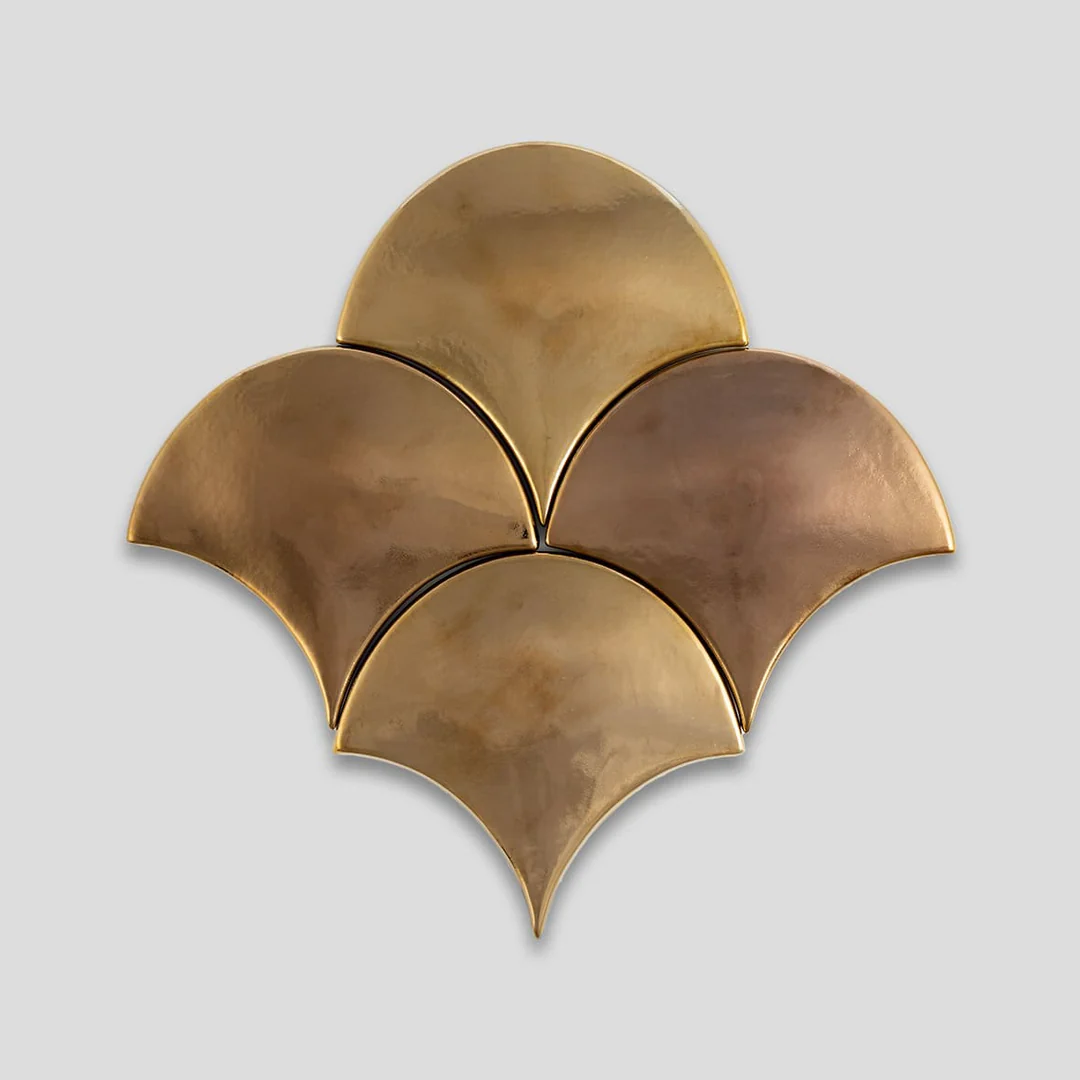 Fish Scale Bronze