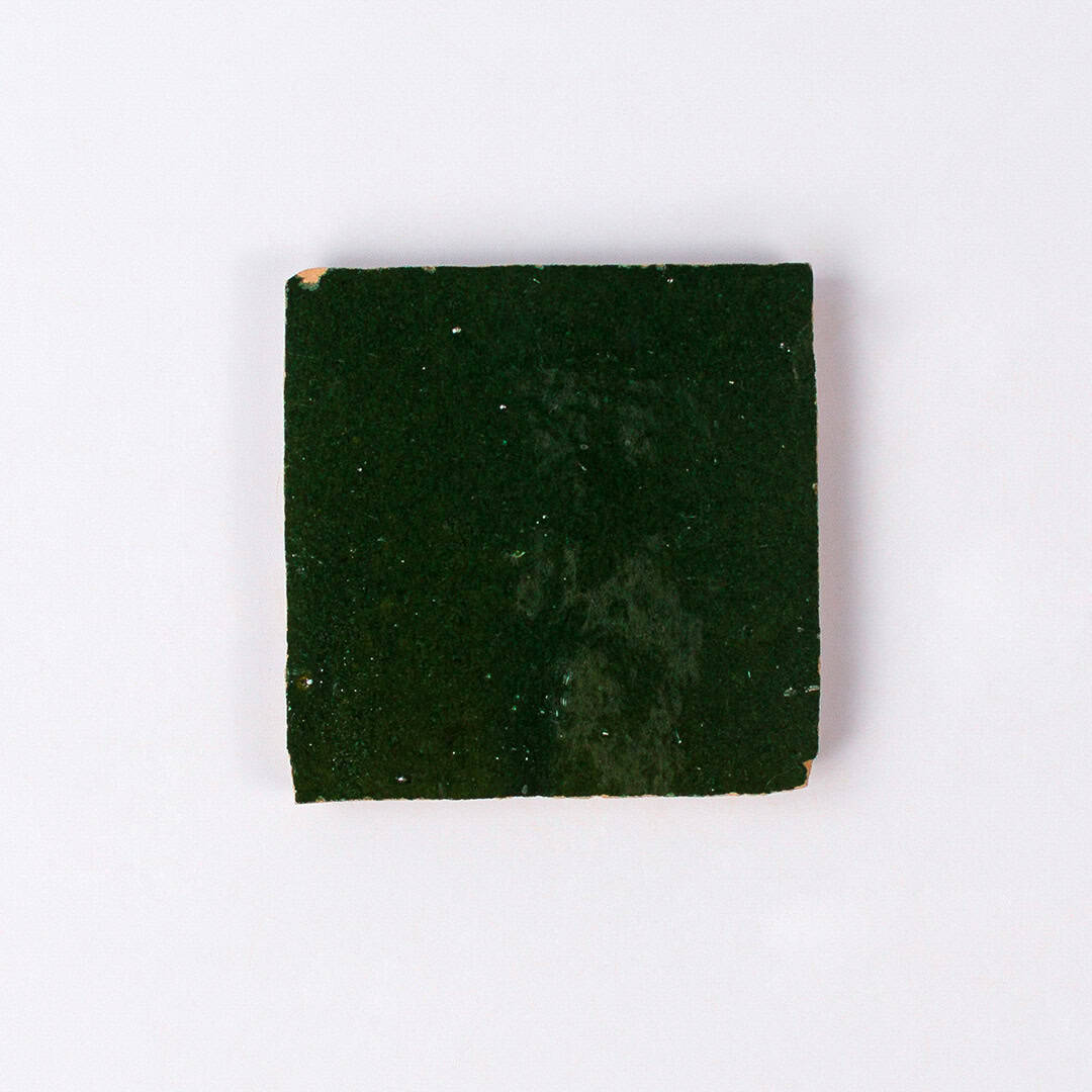 Forest Green Zellige