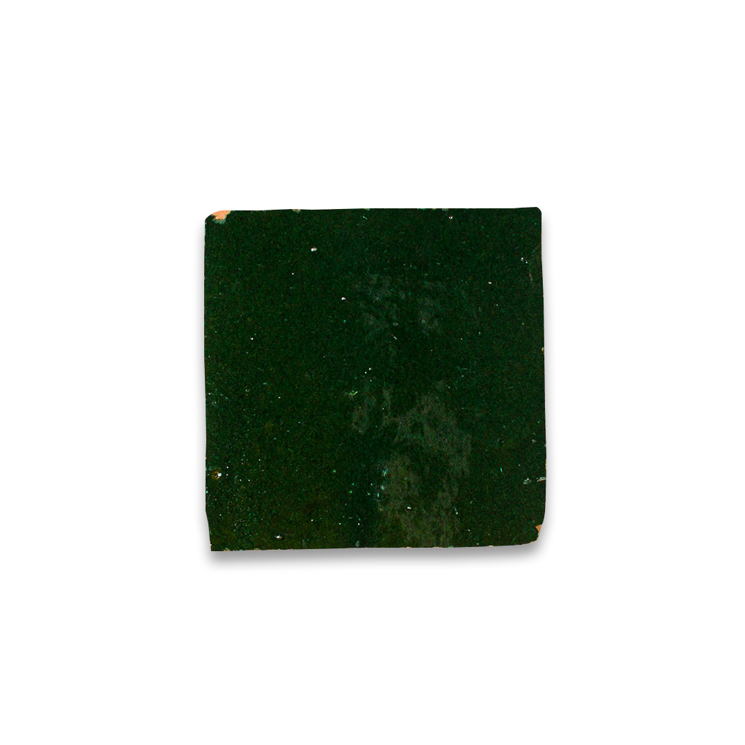 Forest Green Zellige