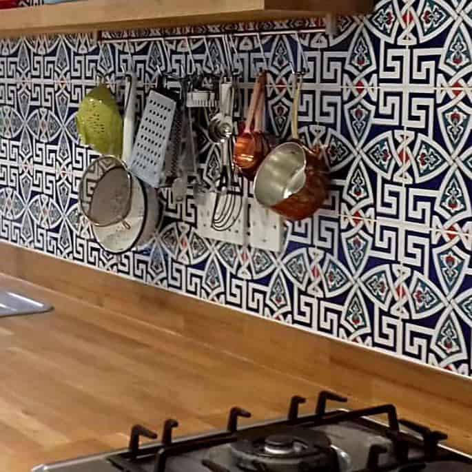 GC58 Turkish Tile