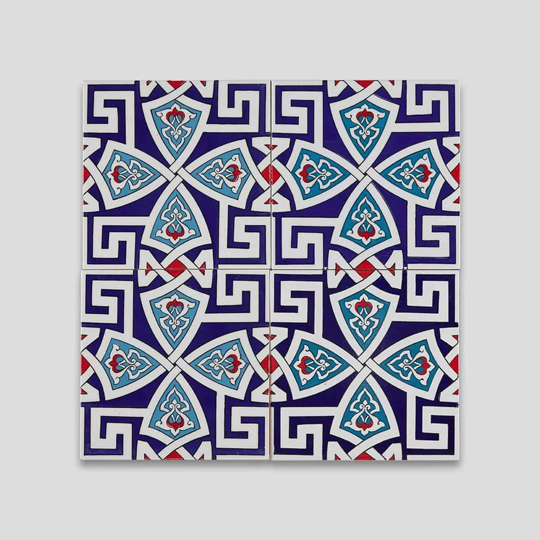 GC58 Turkish Tile
