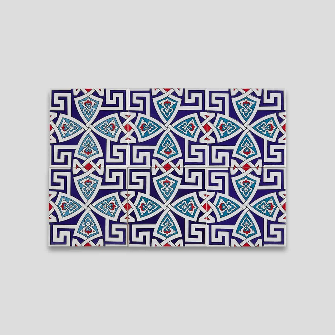 GC58 Turkish Tile