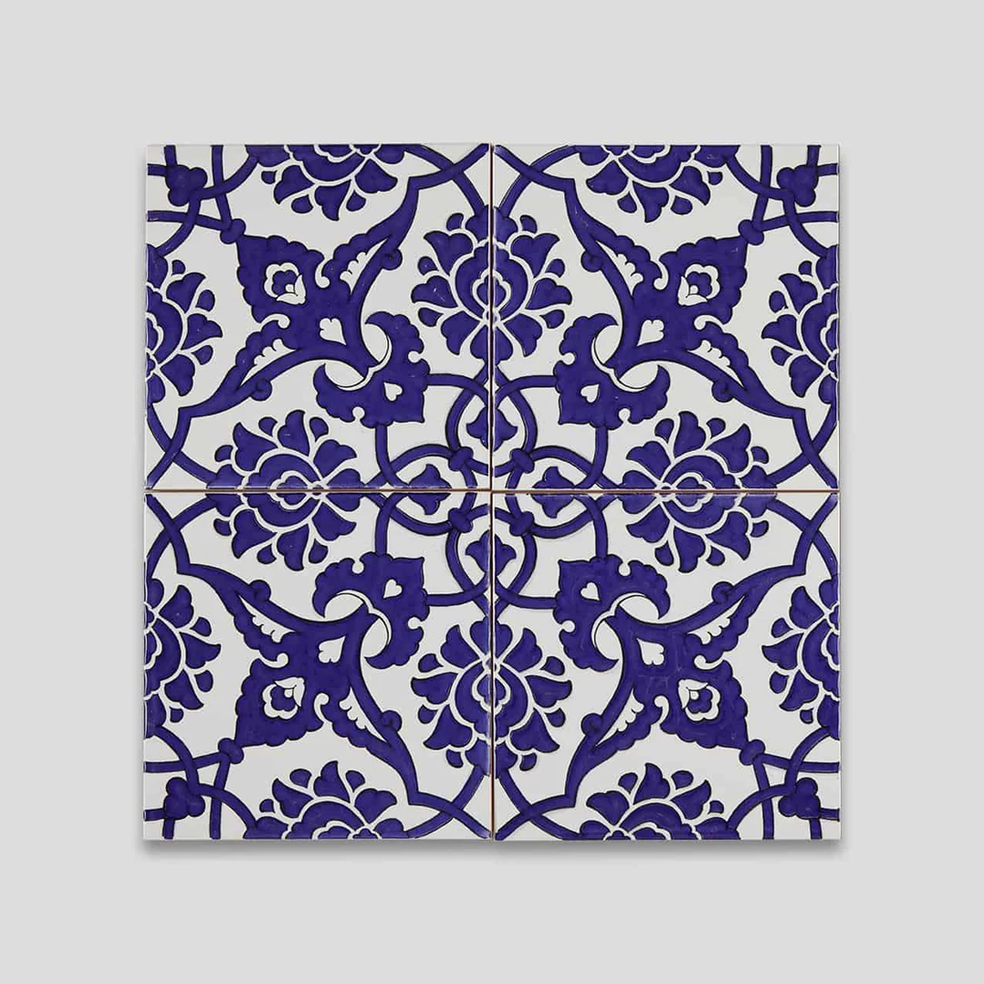 GC83 Cobalt Turkish Tile