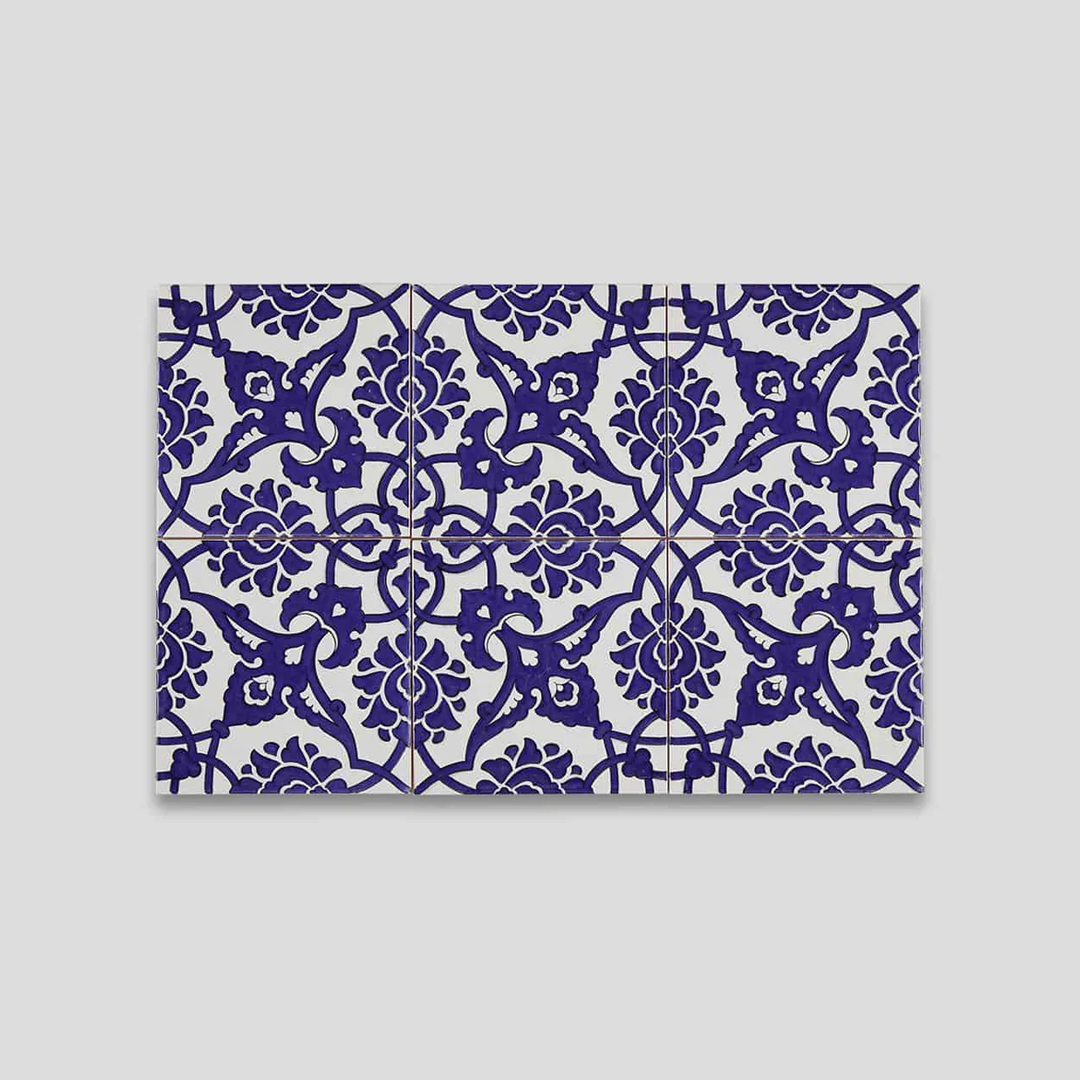 GC83 Cobalt Turkish Tile