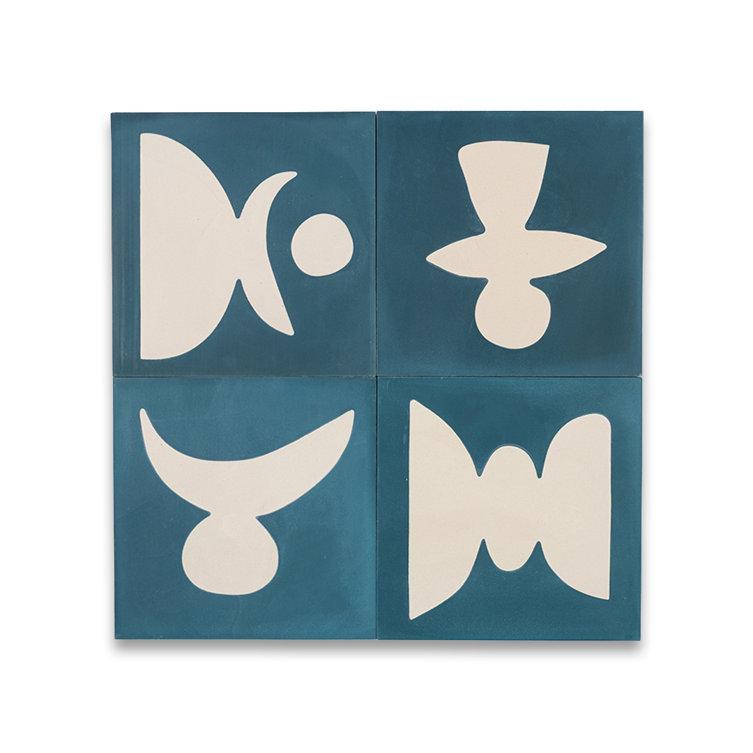 Hittites Blue - Slim Line