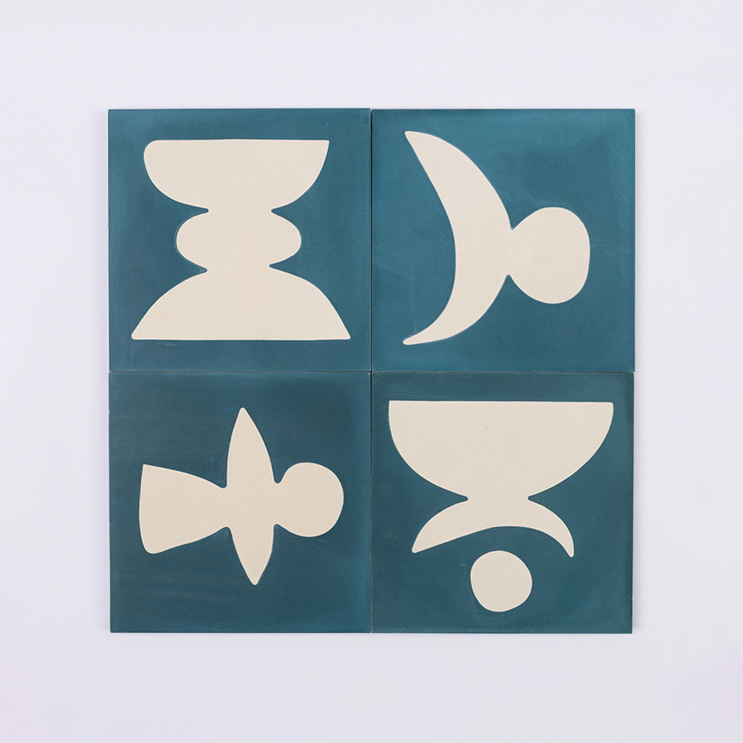 Hittites Blue - Slim Line