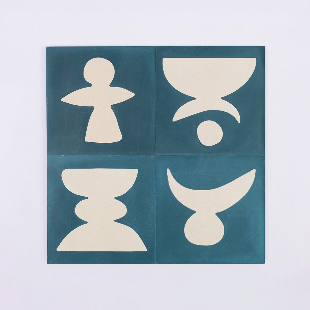 Hittites Blue - Slim Line