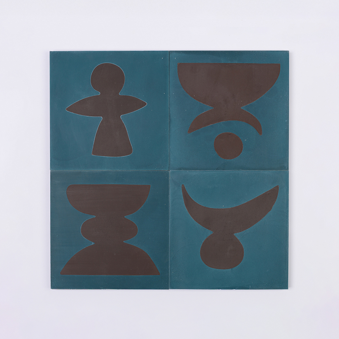 Hittites Walnut - Slim Line