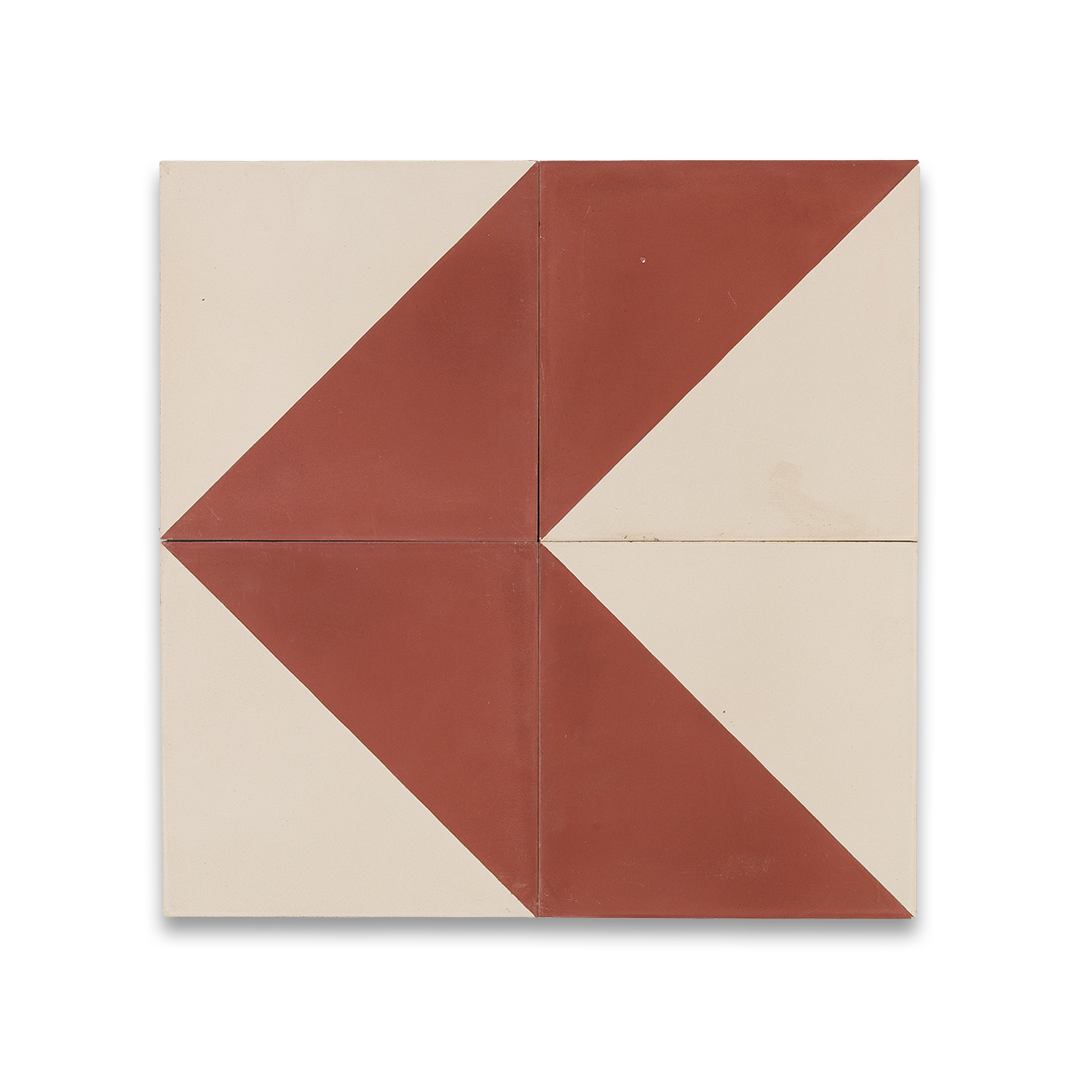 Magic Triangle Aubergine - Slim Line