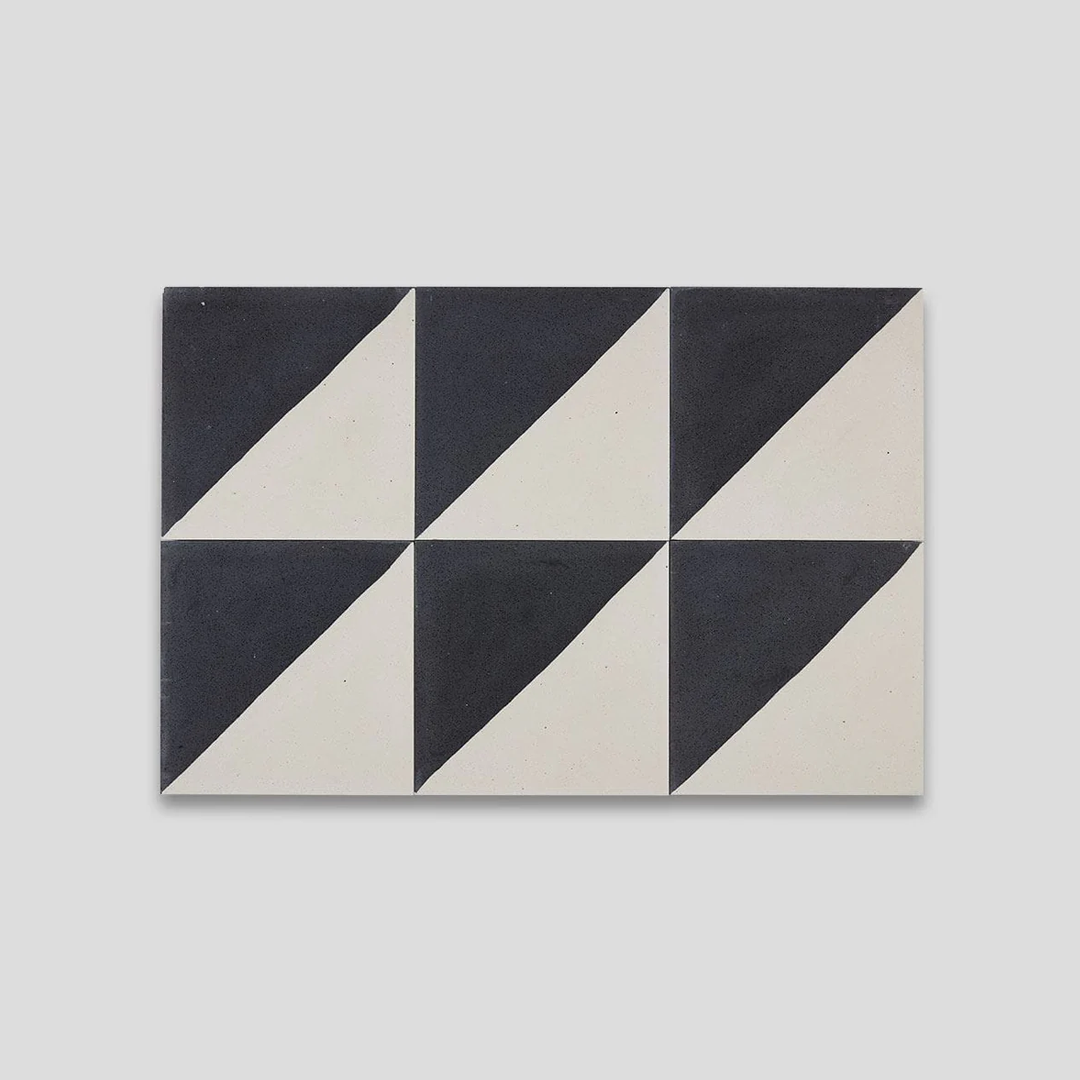 Magic Triangle Black