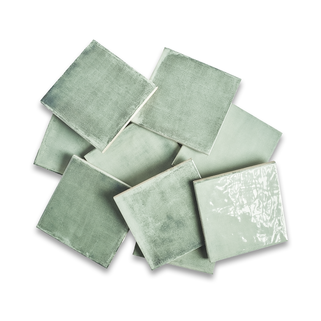 Masona Square Dark Sage