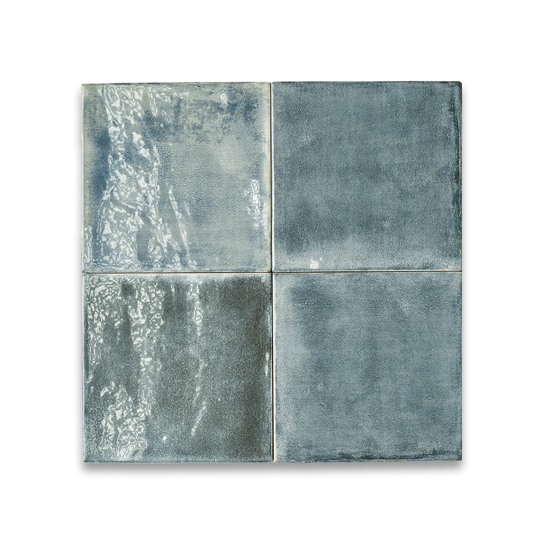 Masona Square Mist Green
