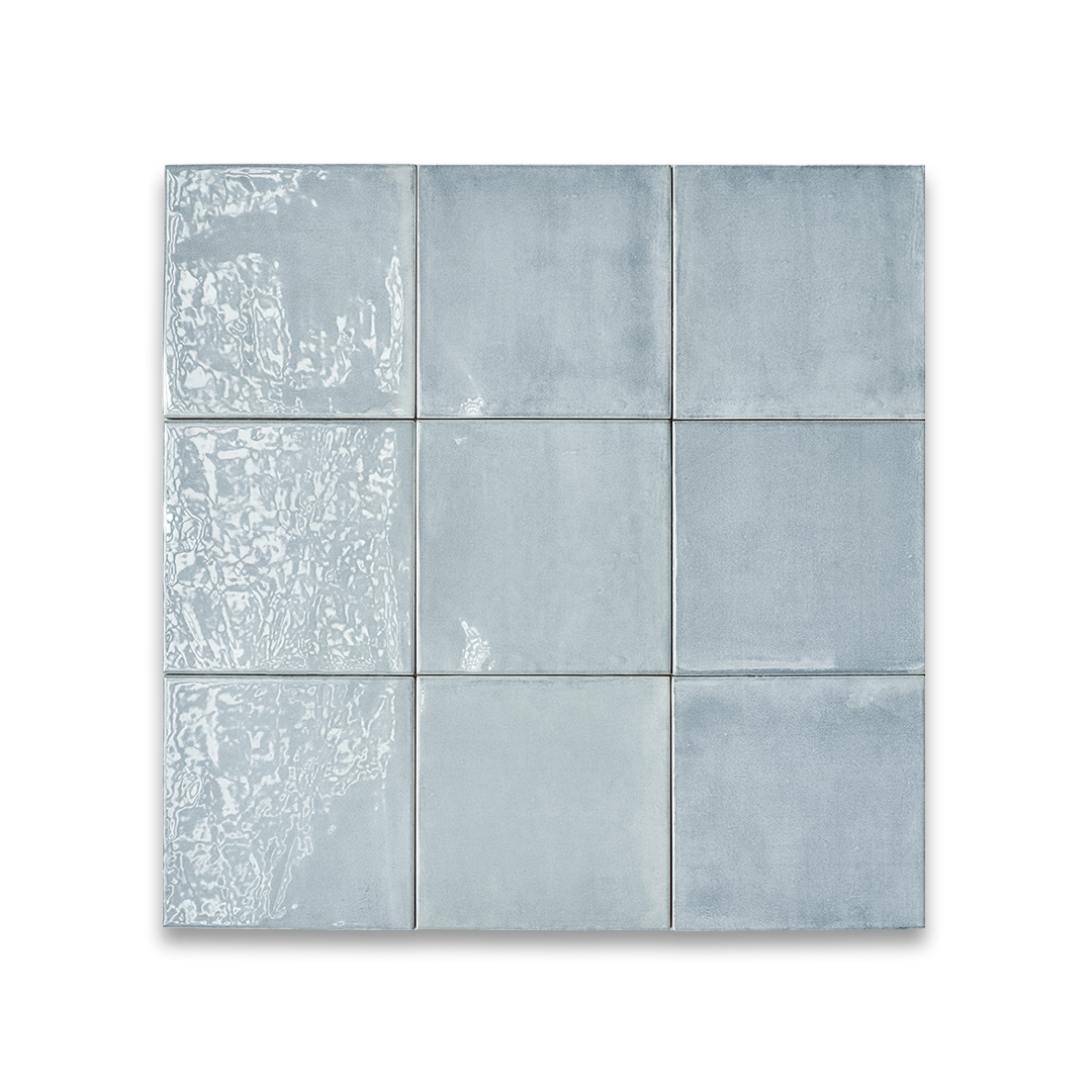 Masona Square Azure