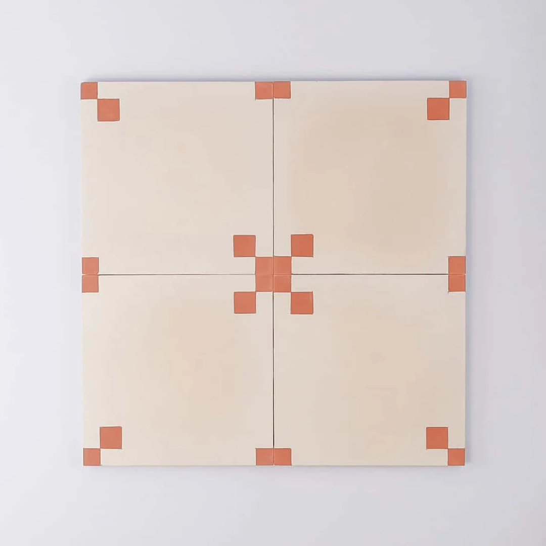 Minimalist Coral- Slim Line