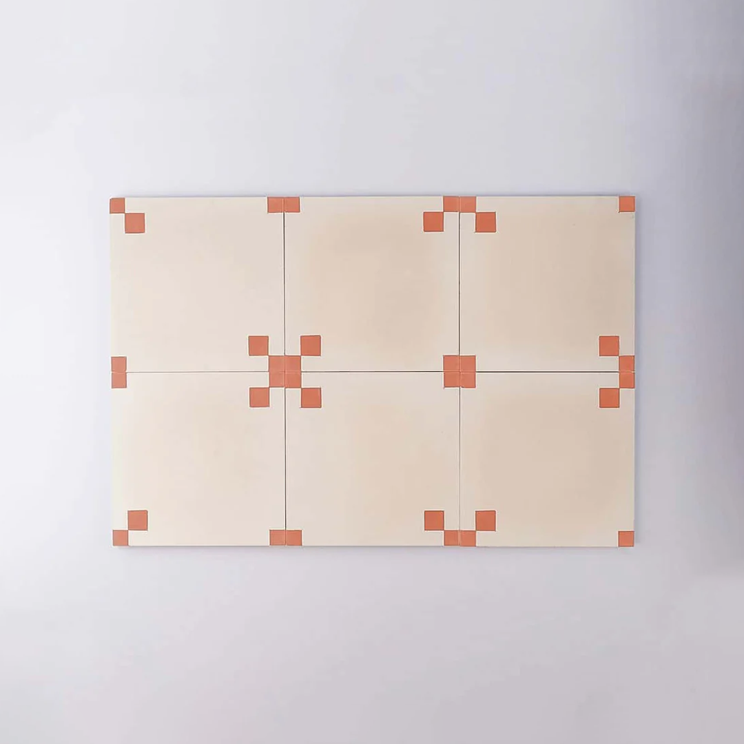 Minimalist Coral- Slim Line