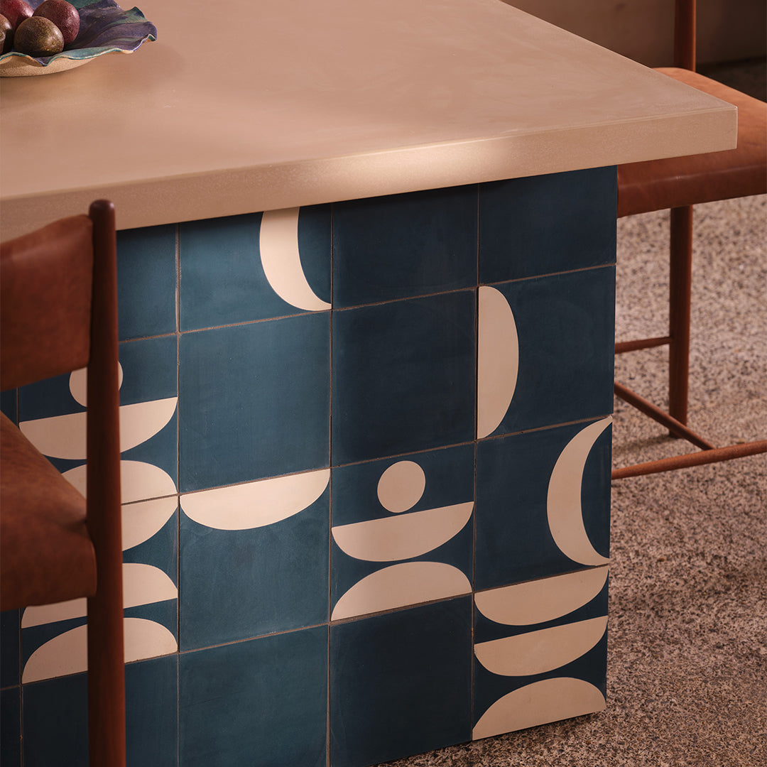 Patara Blue - Slim Line