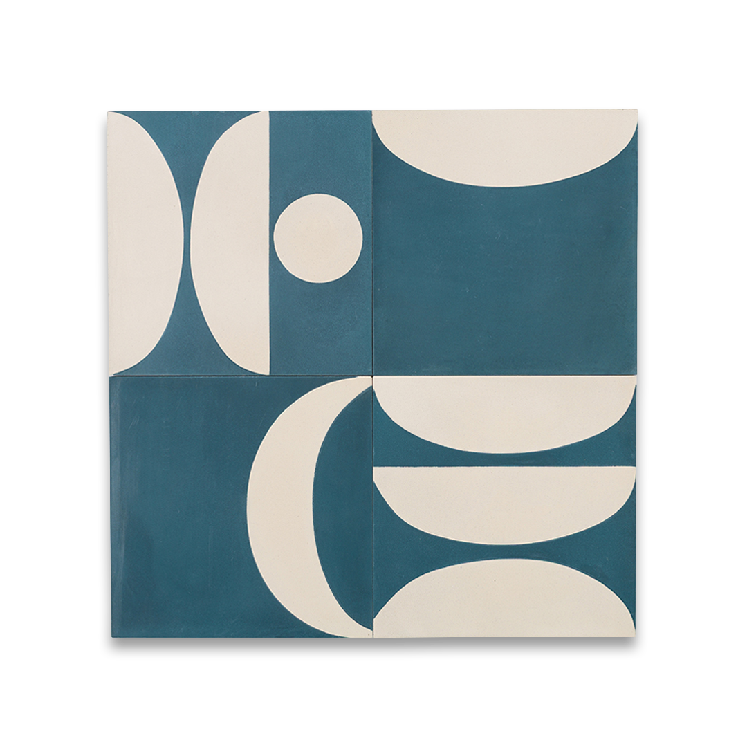 Patara Blue - Slim Line