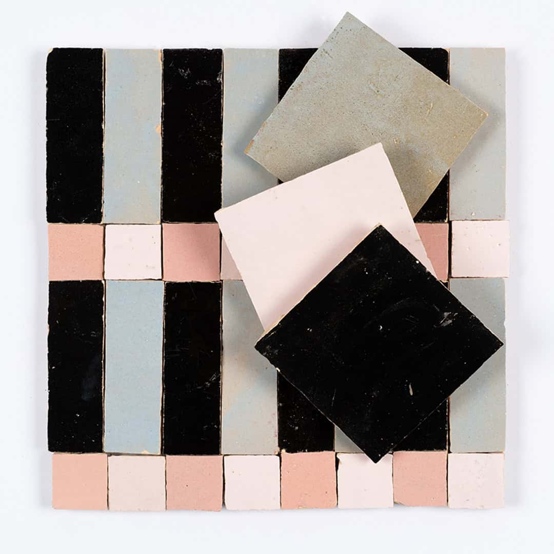 Marrakesh Stripes in Espresso