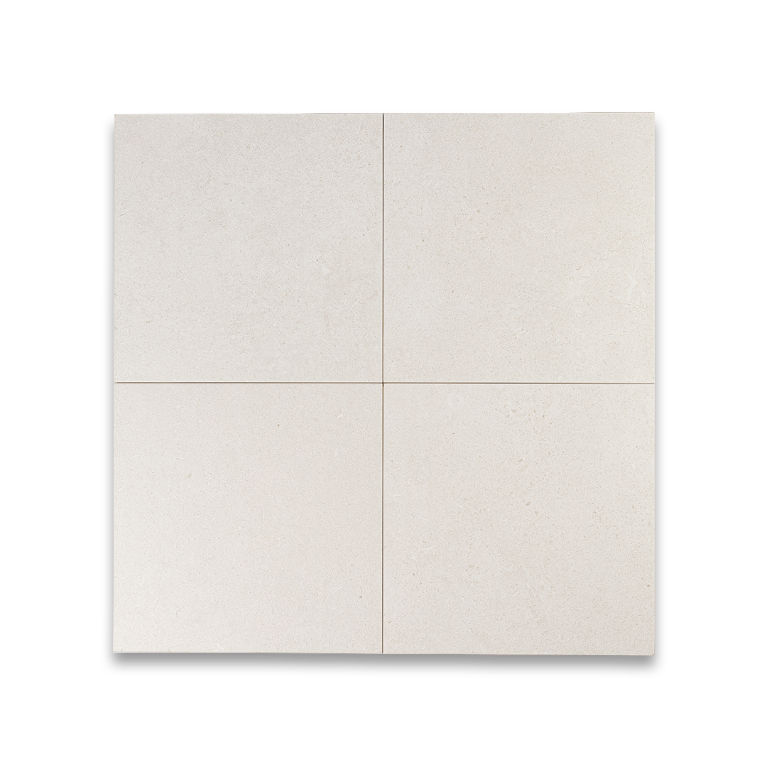 White wall-mounted cabinet with four doors.