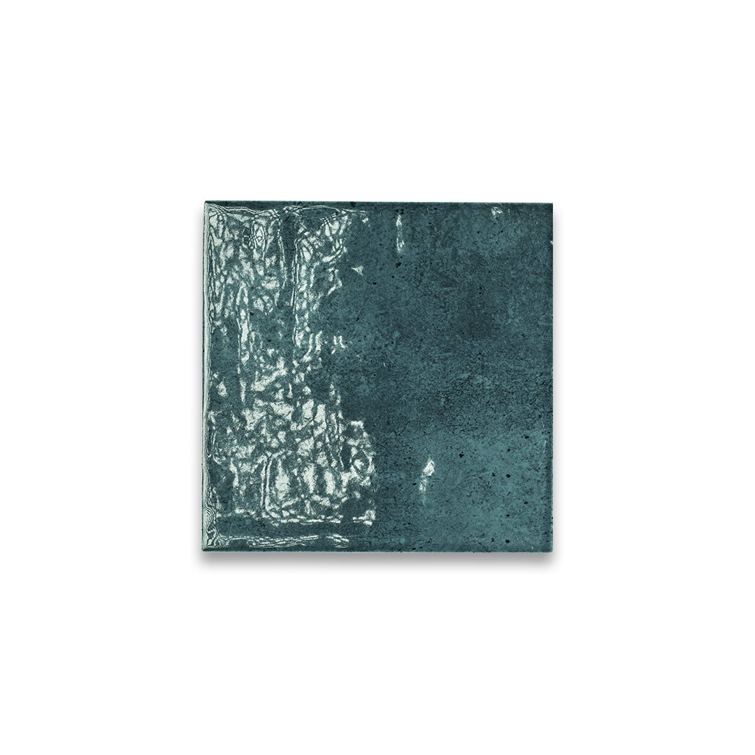 Strata Square Deep Blue