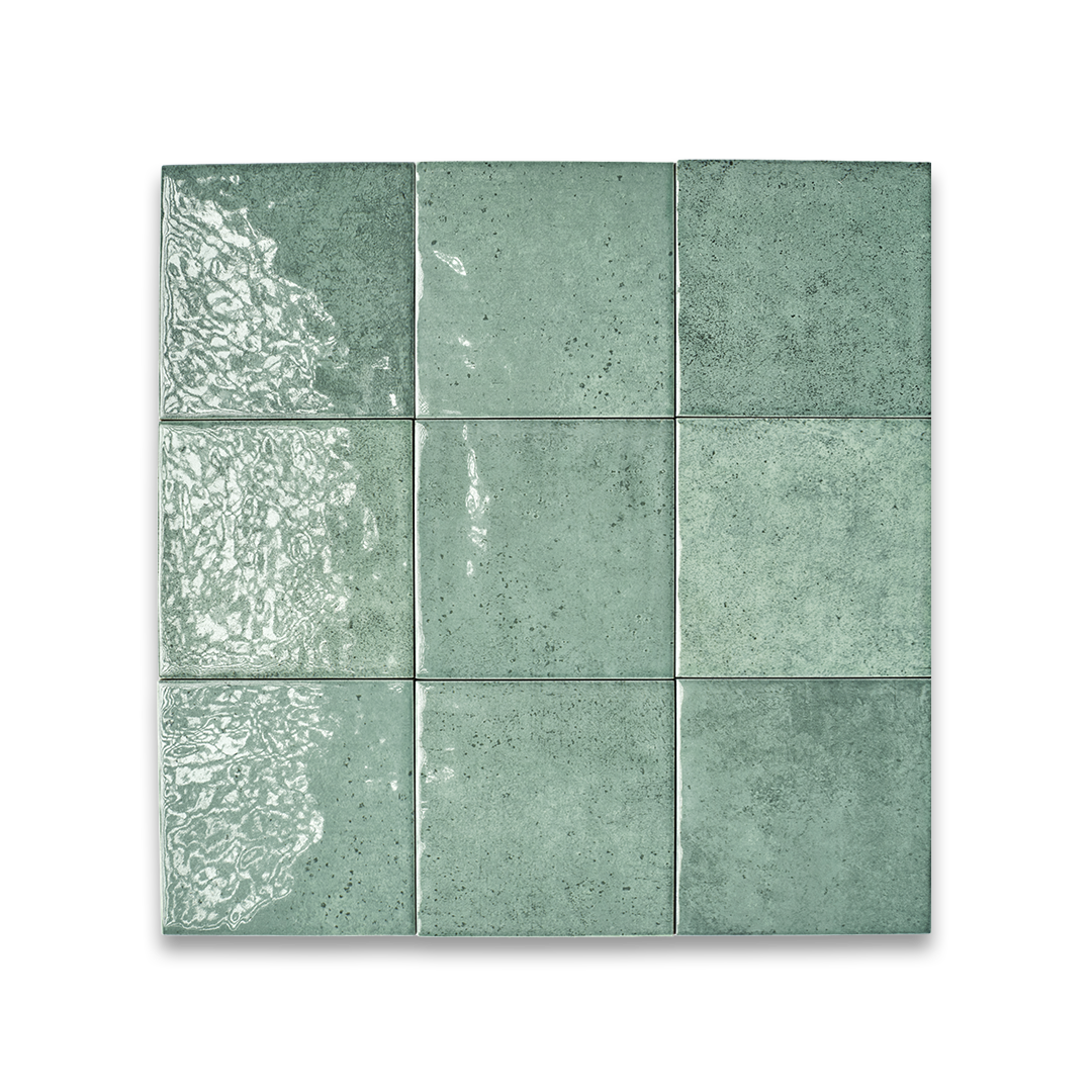 Strata Square Patina