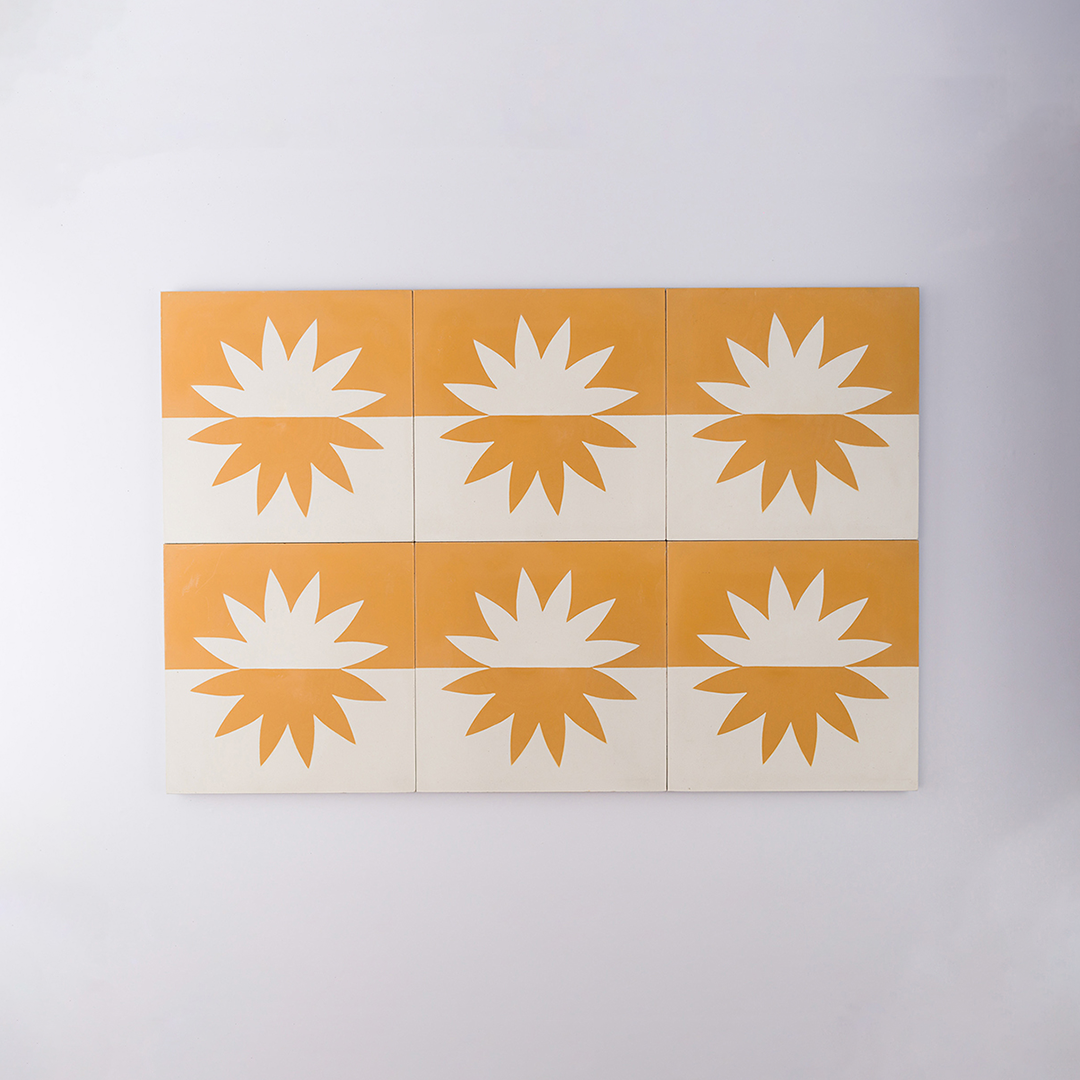 Sunny Mustard - Slim Line