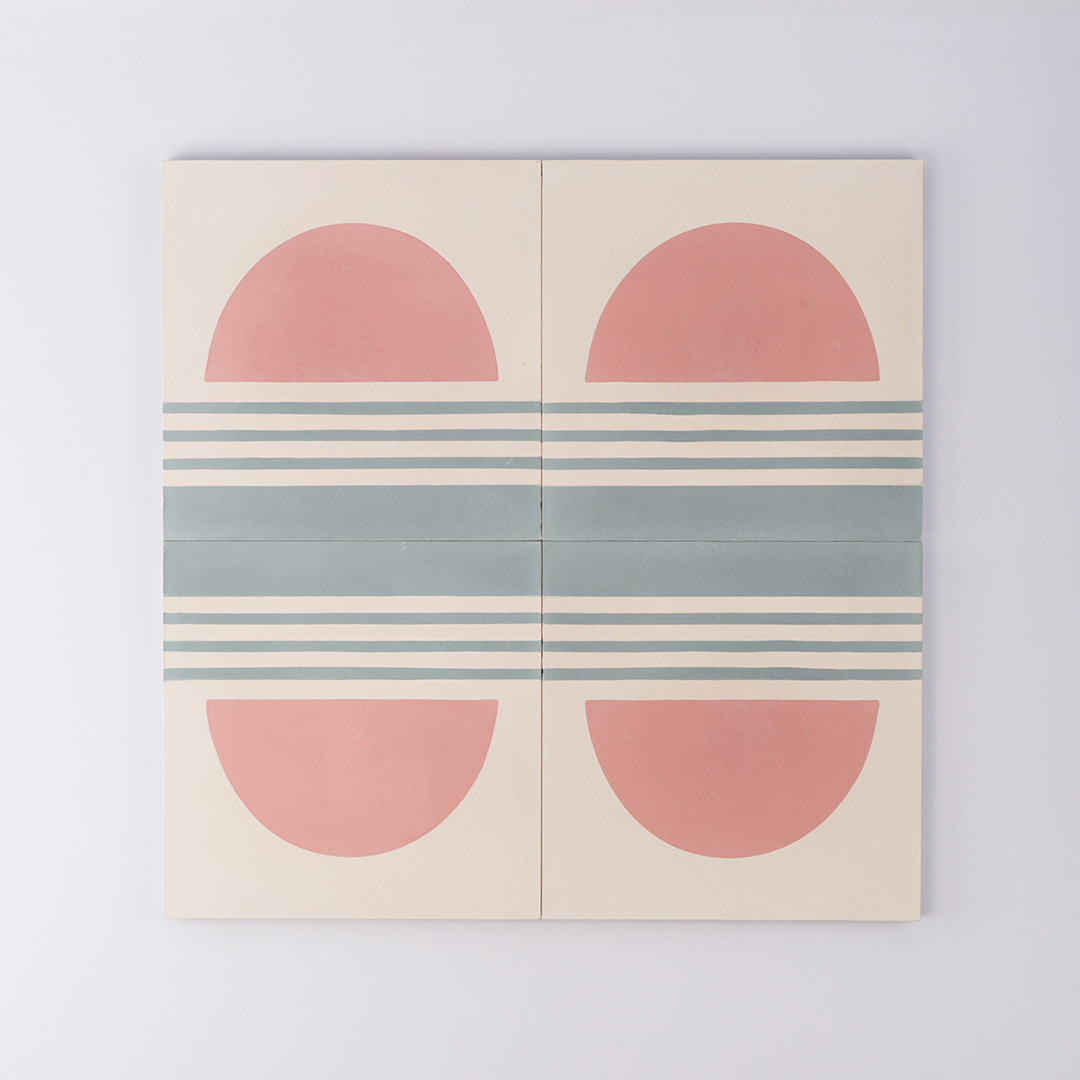 Sunset Stripes - Slim Line