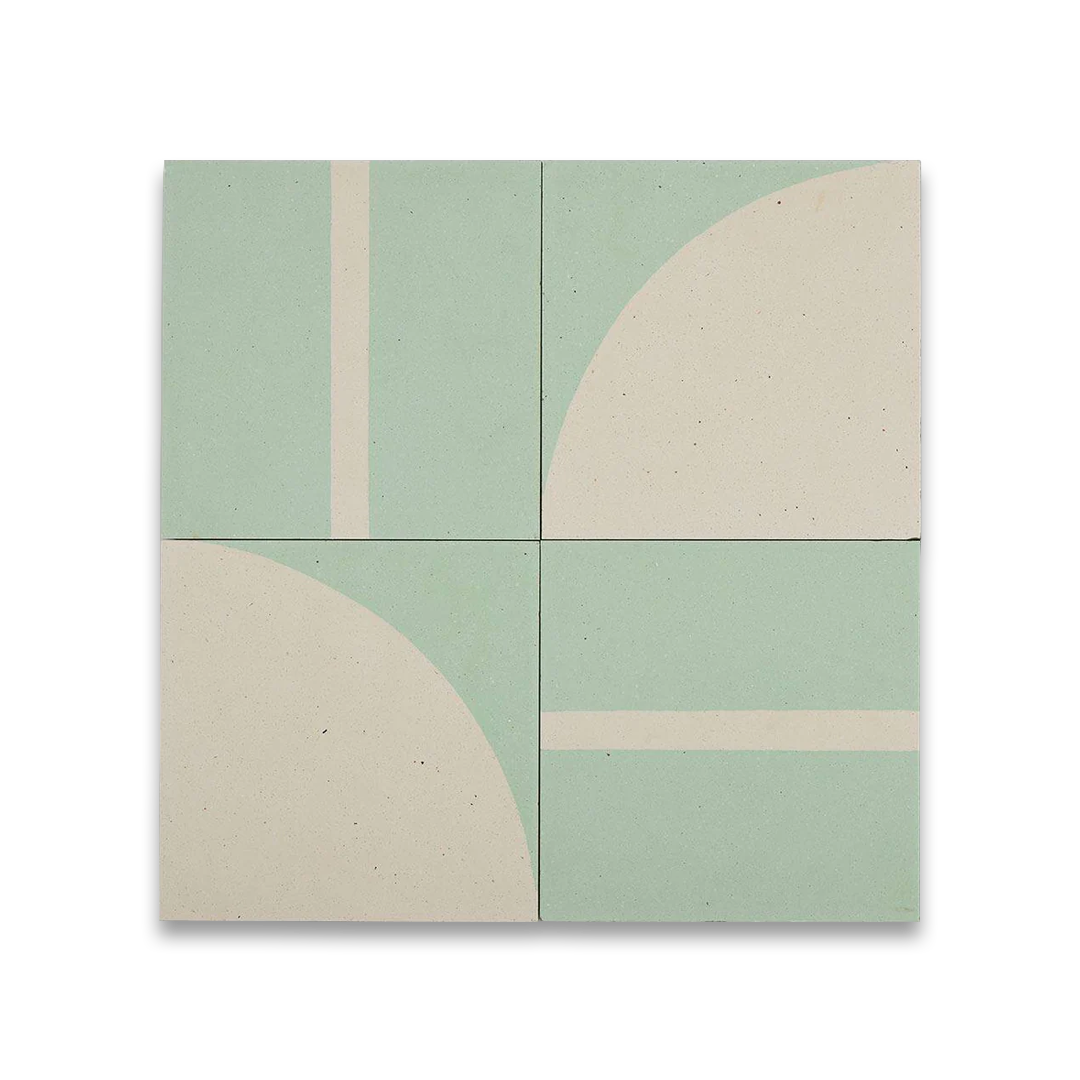 Tiffany Geometry