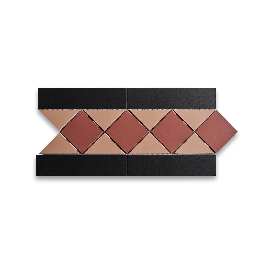 Strata Victorian Burgundy