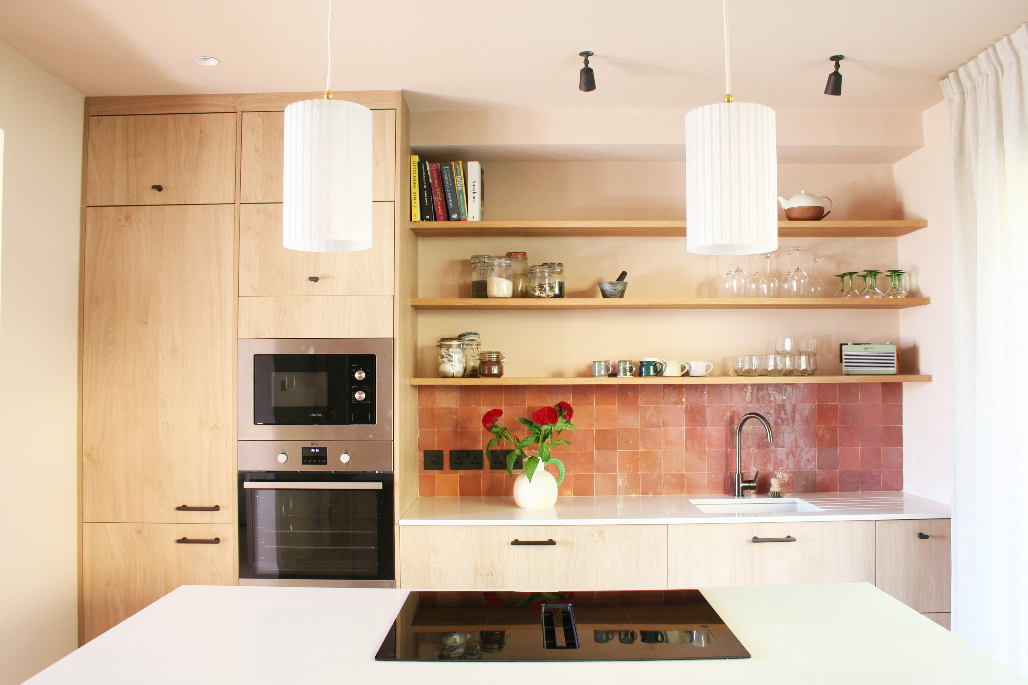 Vintage Rose Zellige