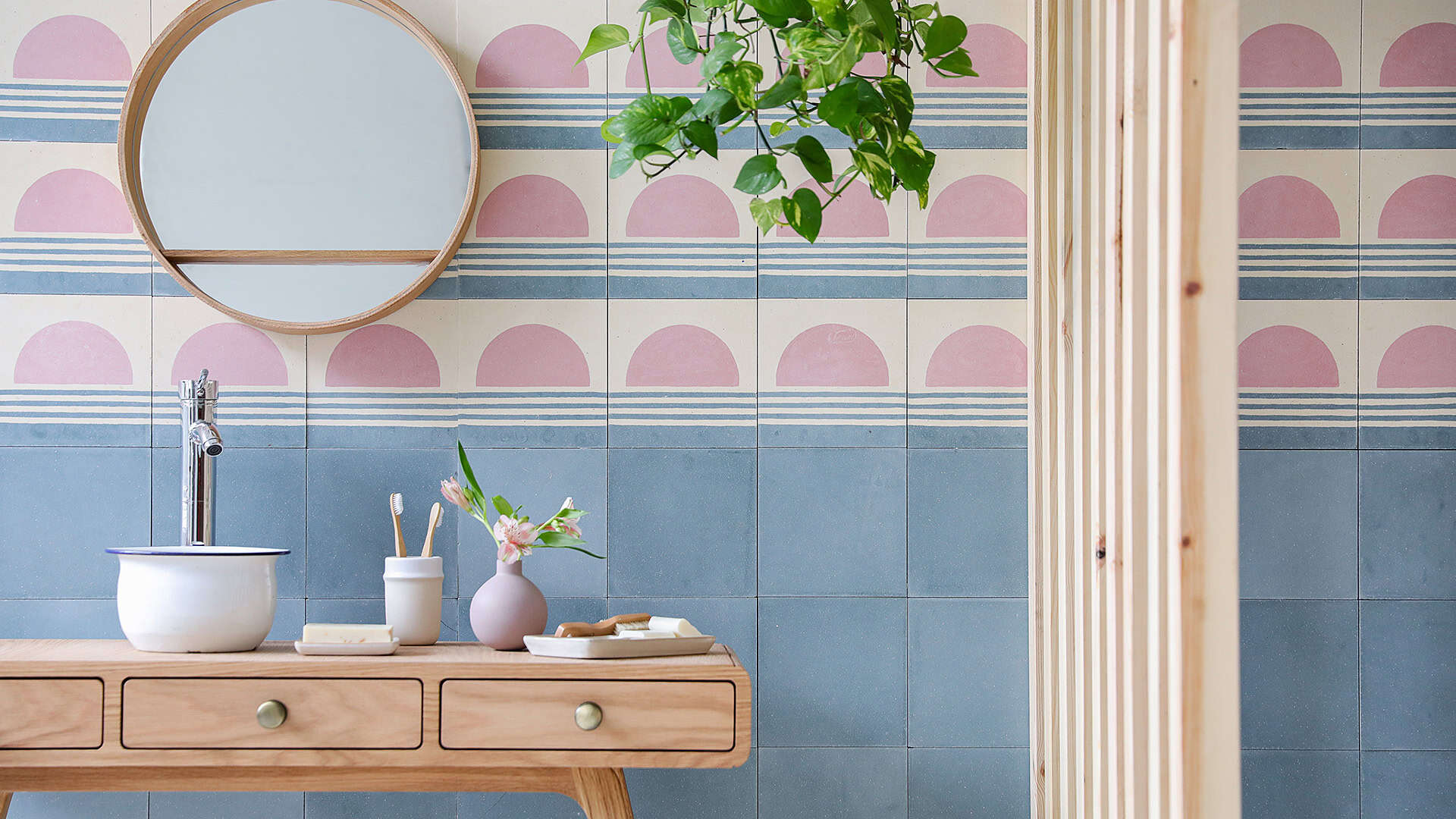 Summer Inspiration Encaustic Tiles Summer Inspiration Encaustic Tiles