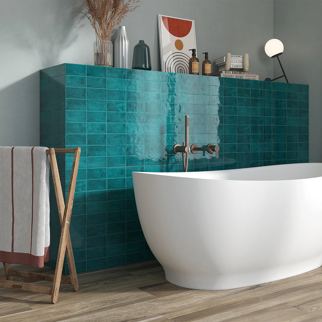 The Complete Beginner's Guide to Choosing Bathroom Tile