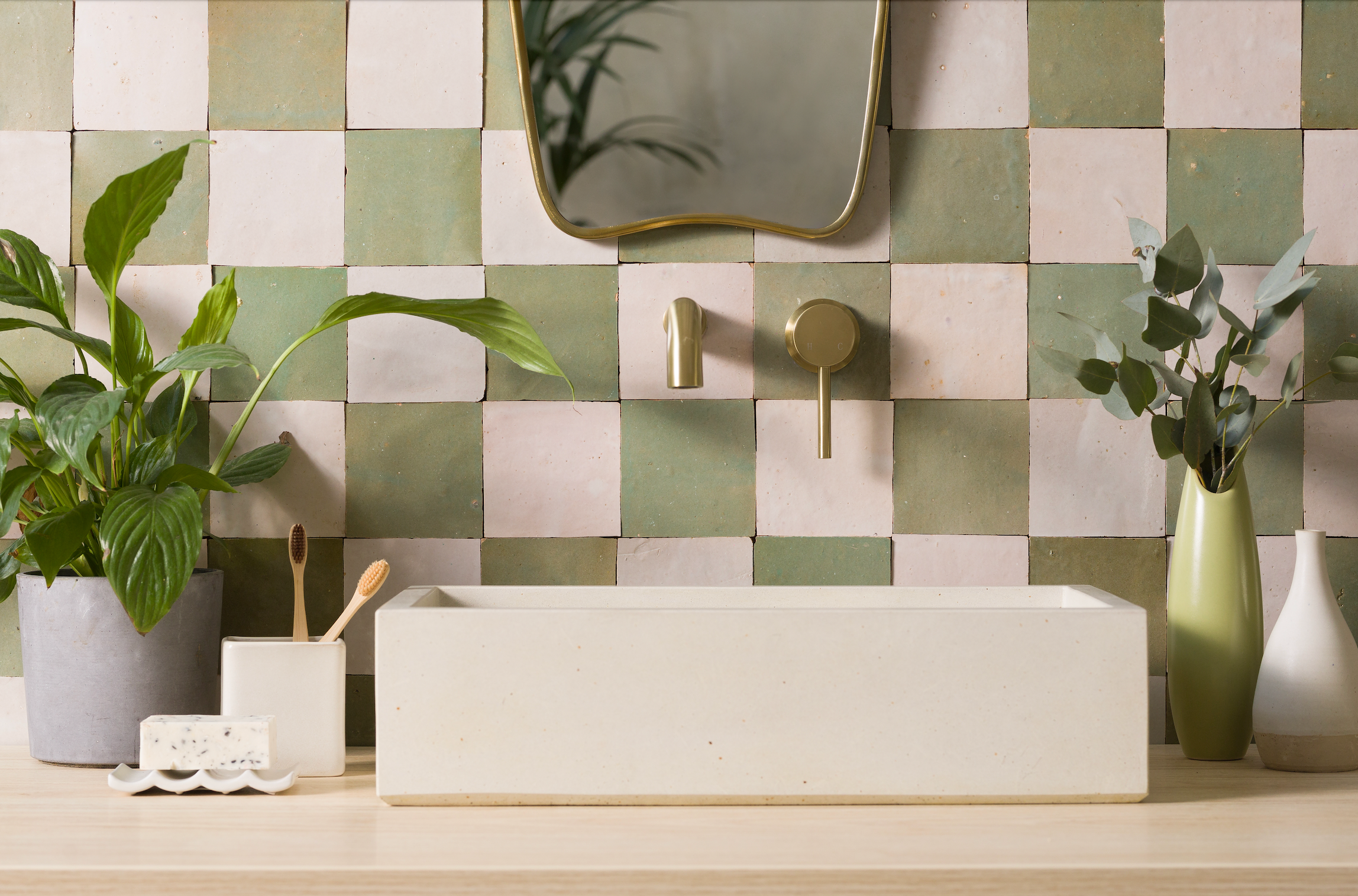 The Return of Checkerboard Tiles: A Modern Twist on a Classic