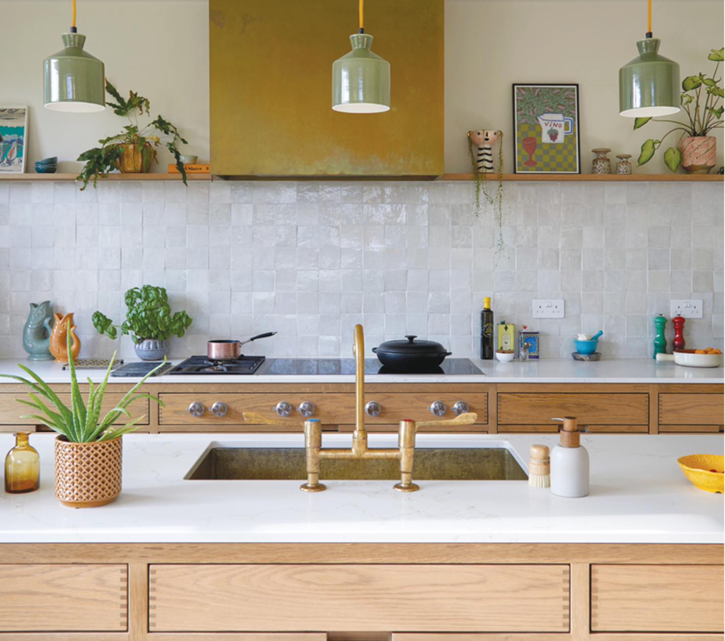 Bathroom and Kitchen Tiles: A Complete Guide