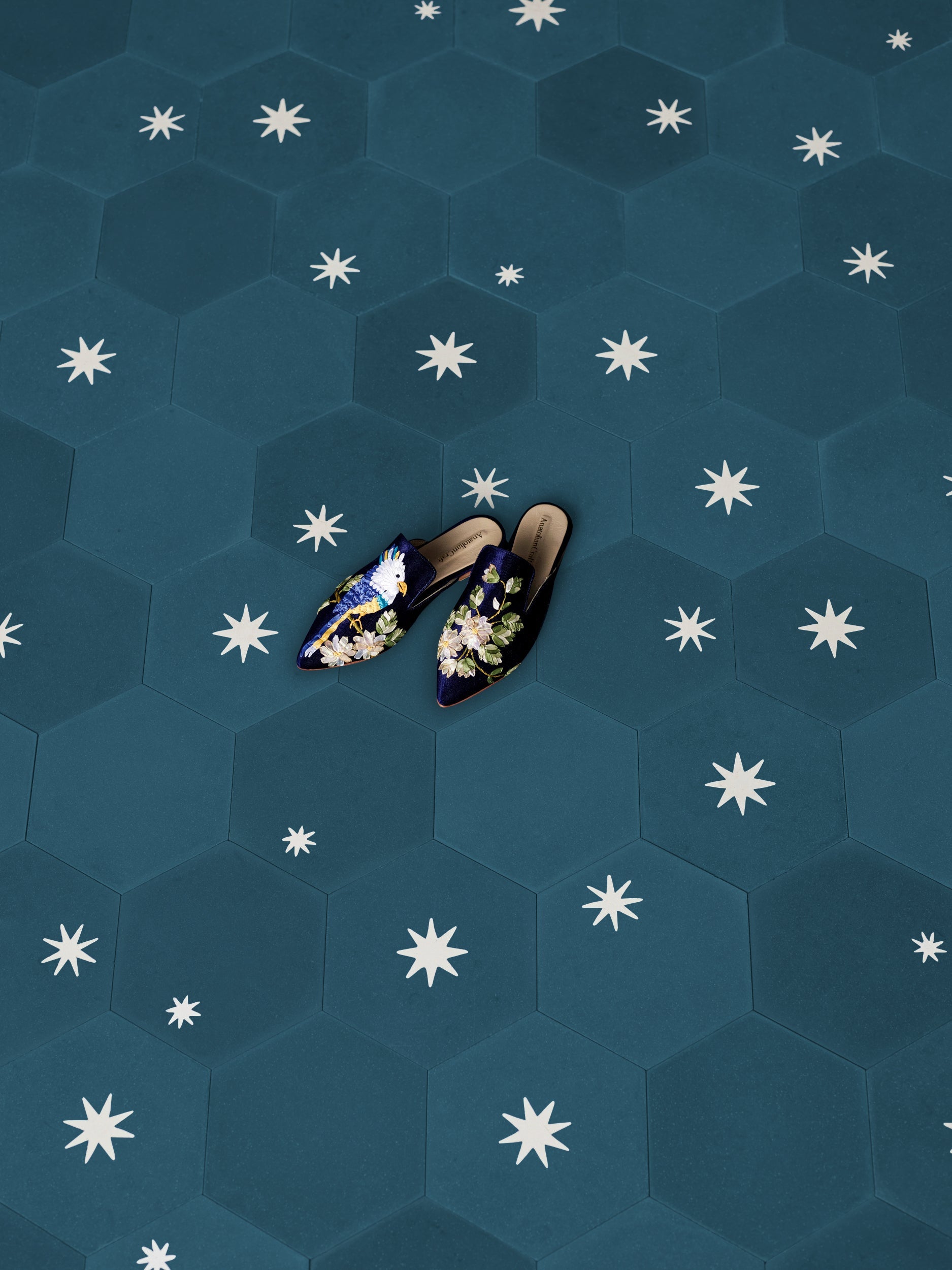 Hexagon Tiles 101: The Complete Guide