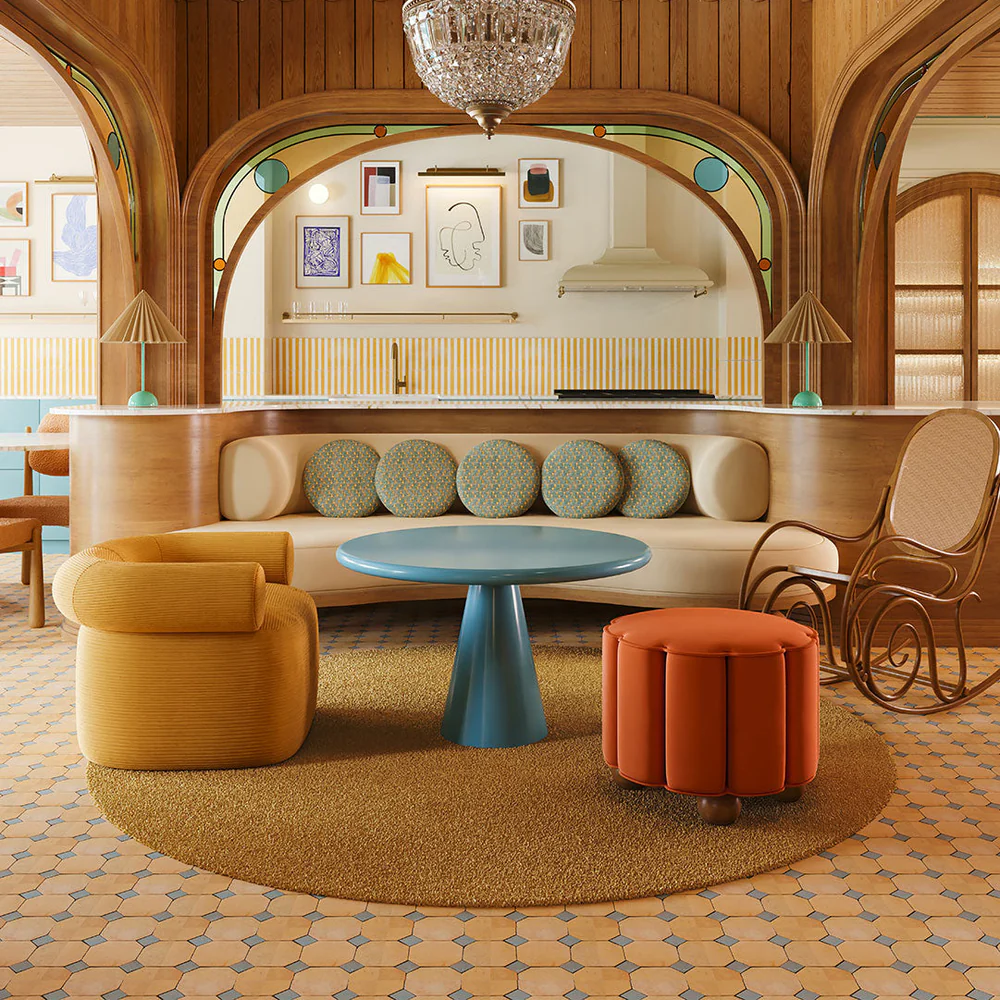 The Beauty and Artistry of Zellige Mosaic Tiles